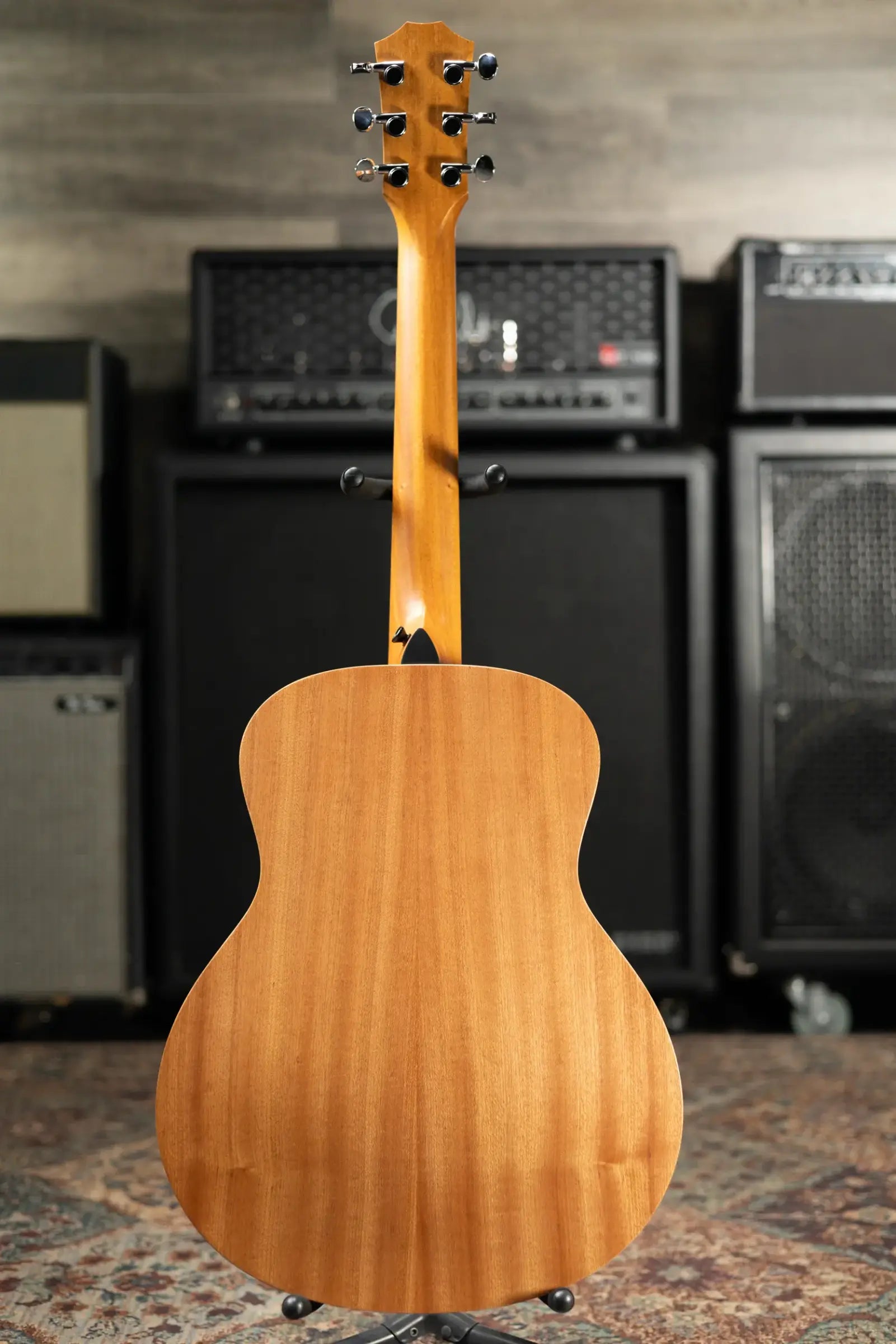 Taylor GS Mini Mahogany Acoustic Guitar with Gig Bag