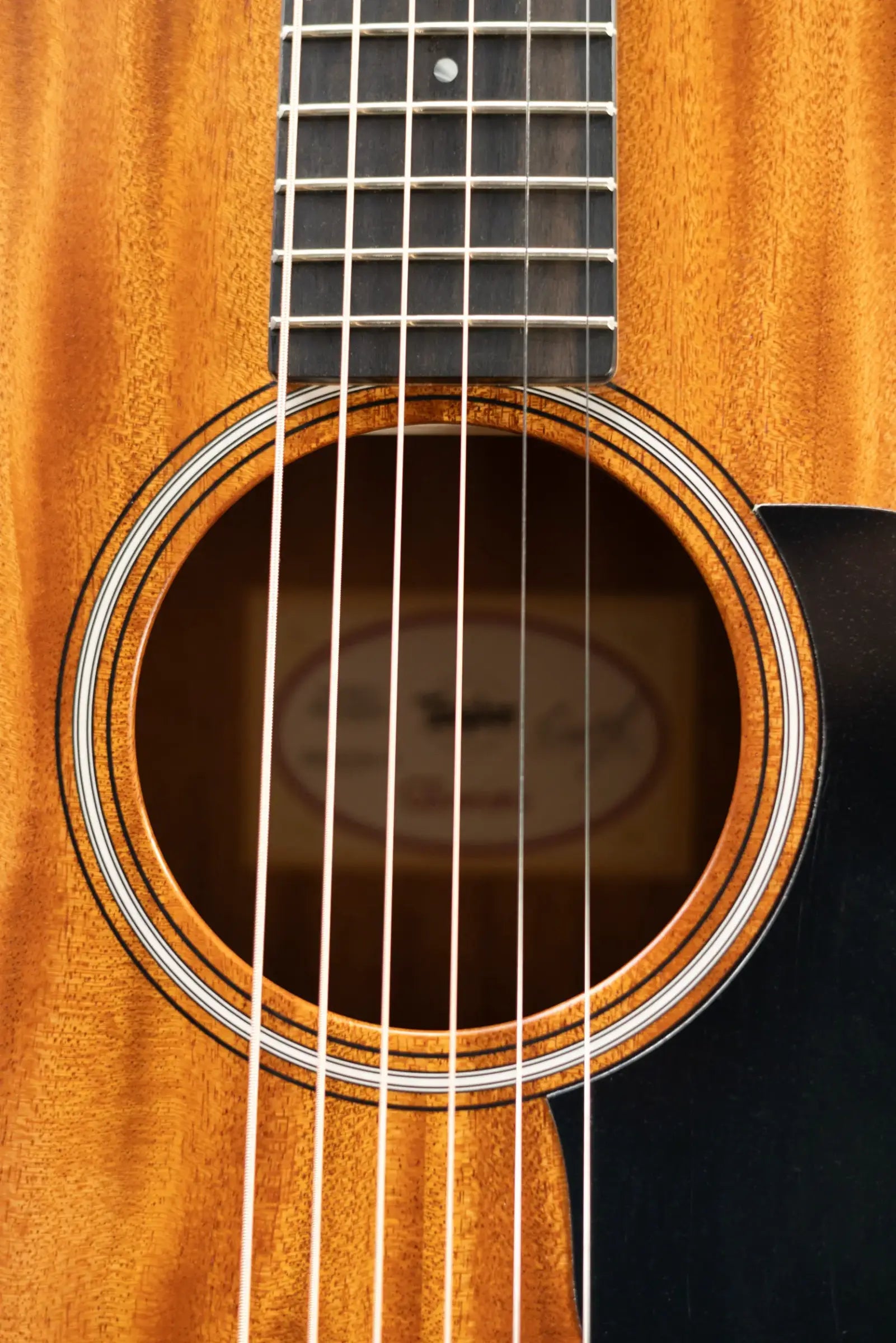 Taylor GS Mini Mahogany Acoustic Guitar with Gig Bag