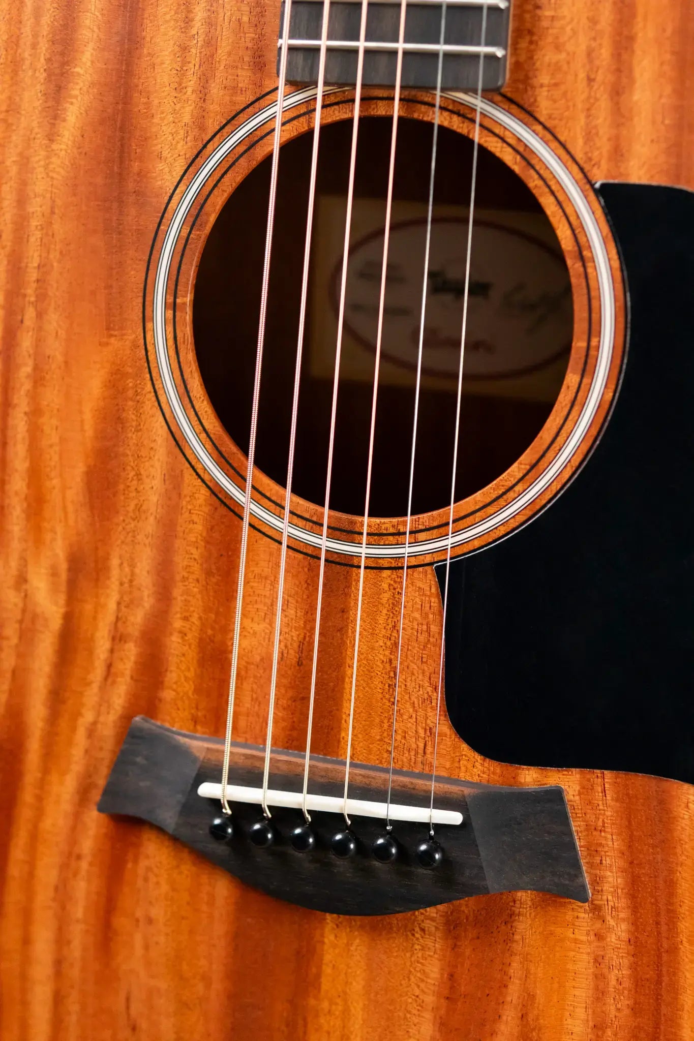 Taylor GS Mini Mahogany Acoustic Guitar with Structured Gig Bag