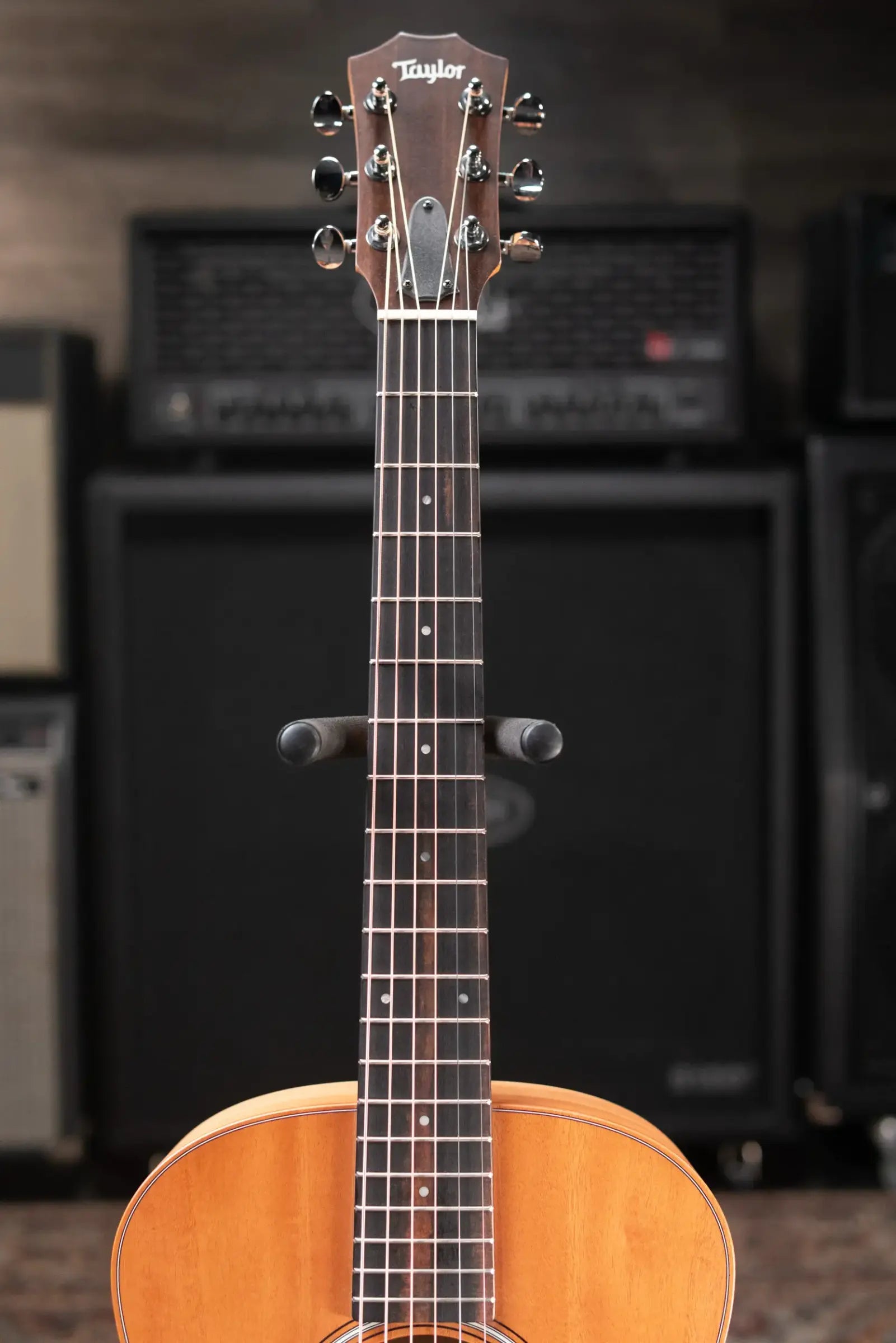 Taylor GS Mini Mahogany Acoustic Guitar with Structured Gig Bag