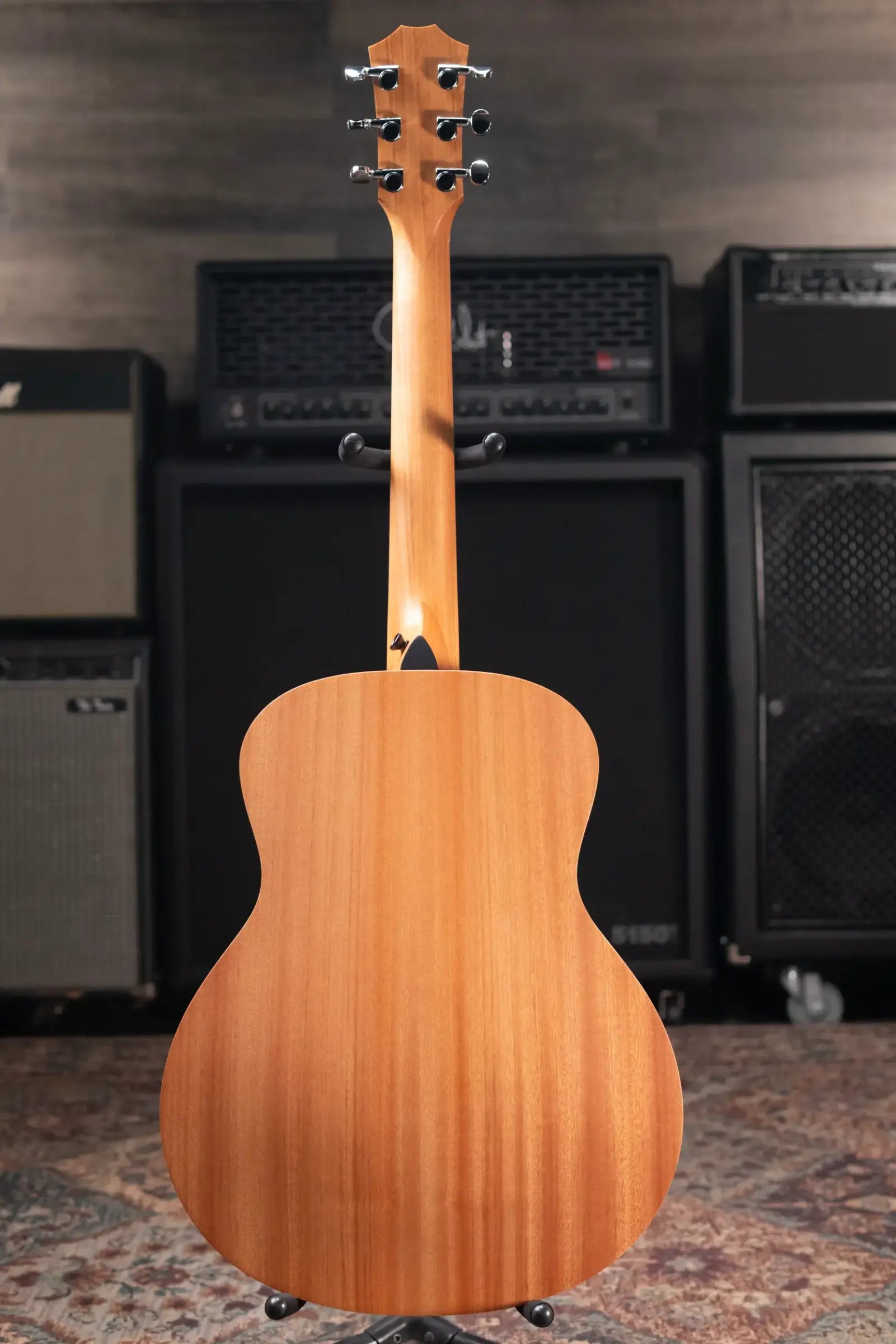 Taylor GS Mini Mahogany Acoustic Guitar with Gig Bag