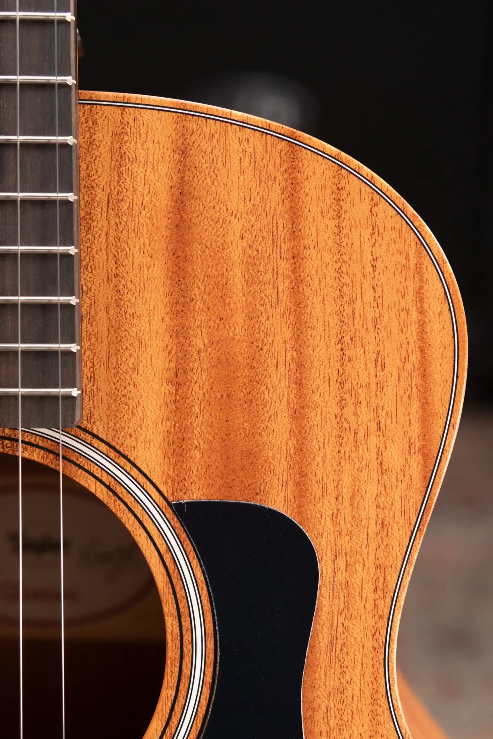 Taylor GS Mini Mahogany Acoustic Guitar with Gig Bag