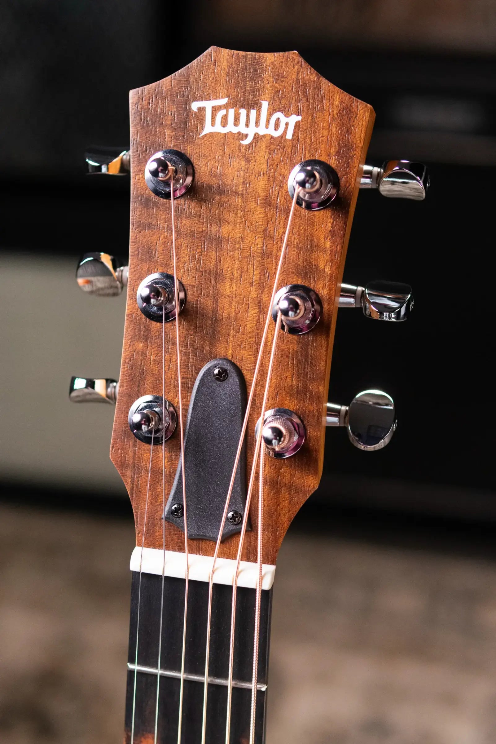 Taylor GS Mini Mahogany Left-Handed Acoustic Guitar - Mahogany with Gig Bag