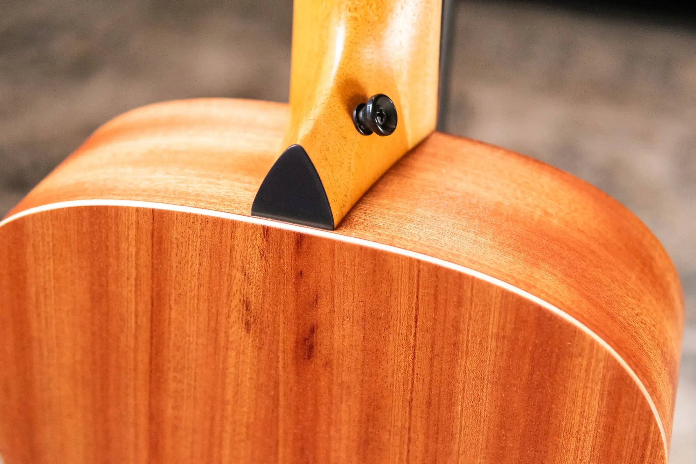 Taylor GS Mini Mahogany Left-Handed Acoustic Guitar - Mahogany with Gig Bag