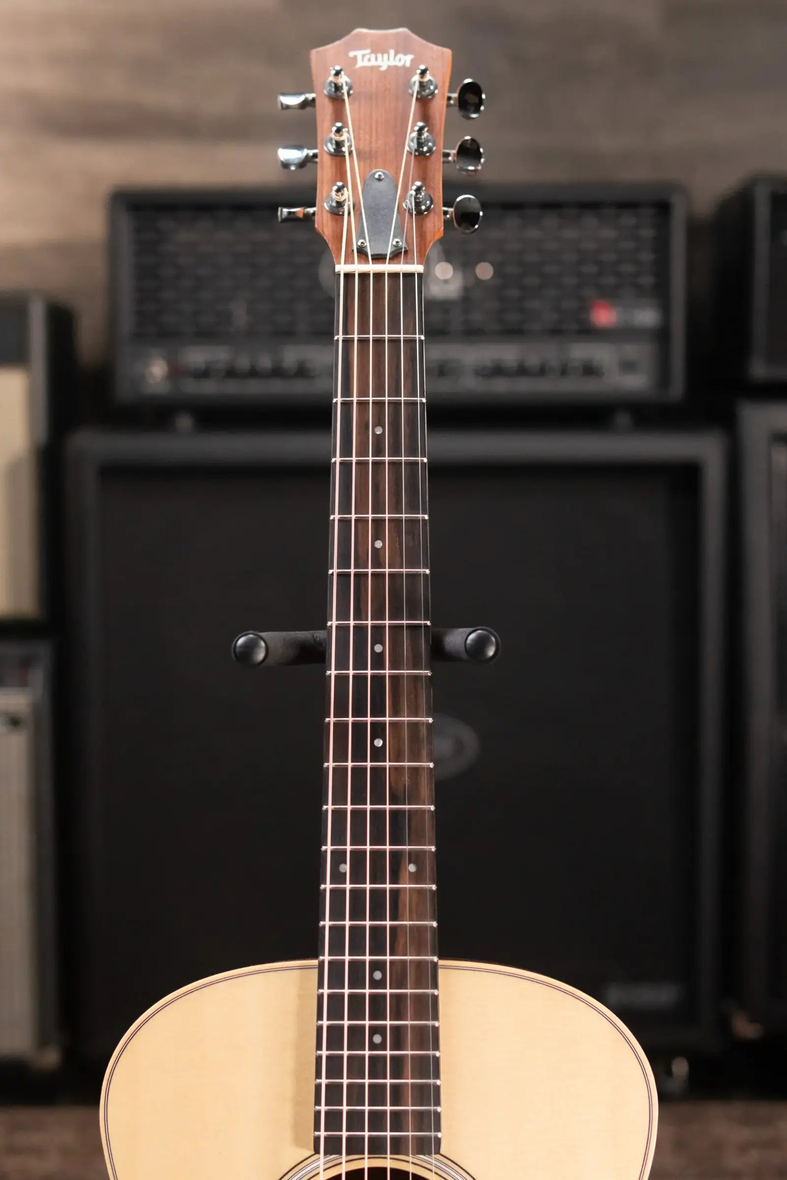 Taylor GS Mini Rosewood Acoustic Guitar with Structured Gig Bag - Used