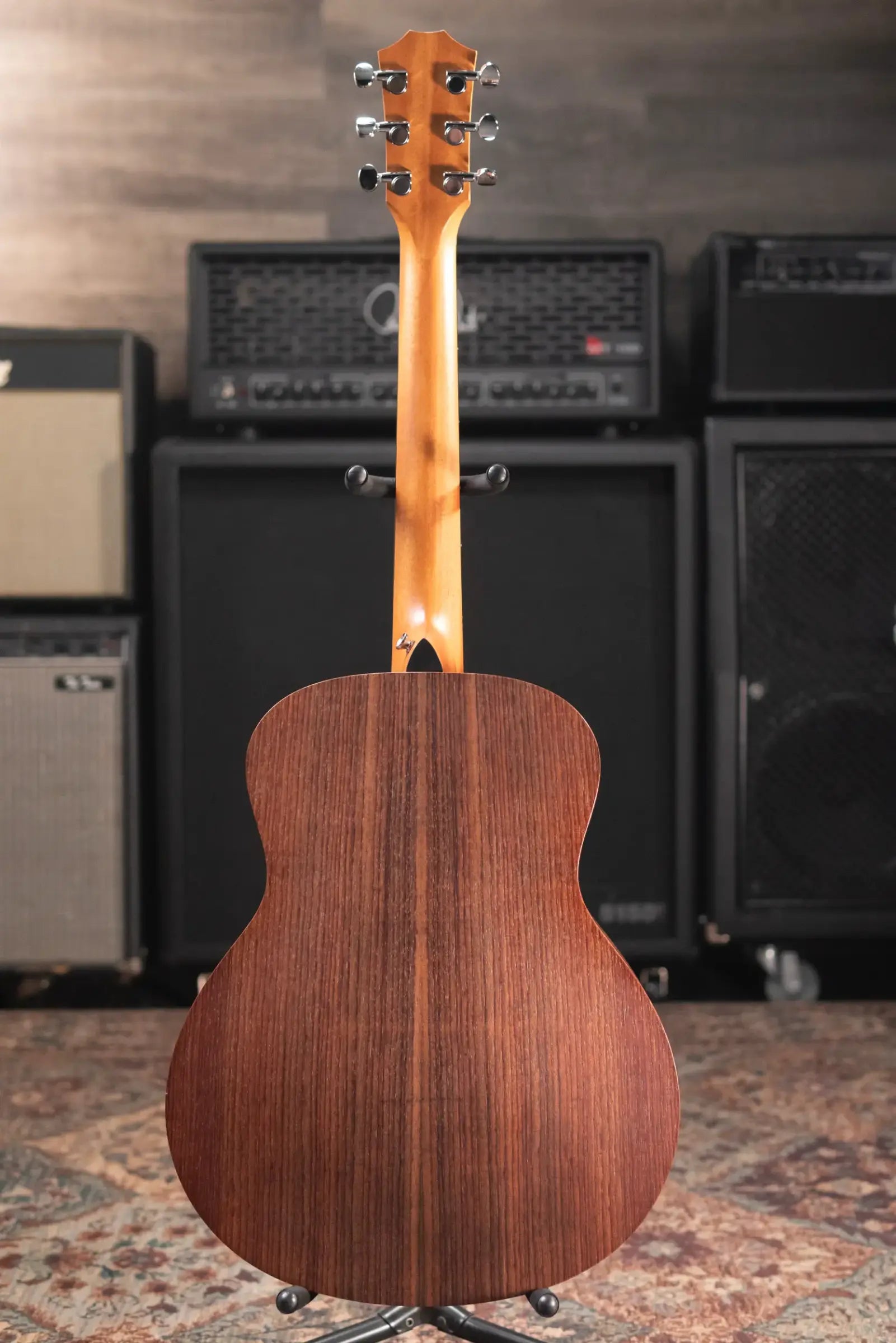 Taylor GS Mini Rosewood Acoustic Guitar with Structured Gig Bag - Used