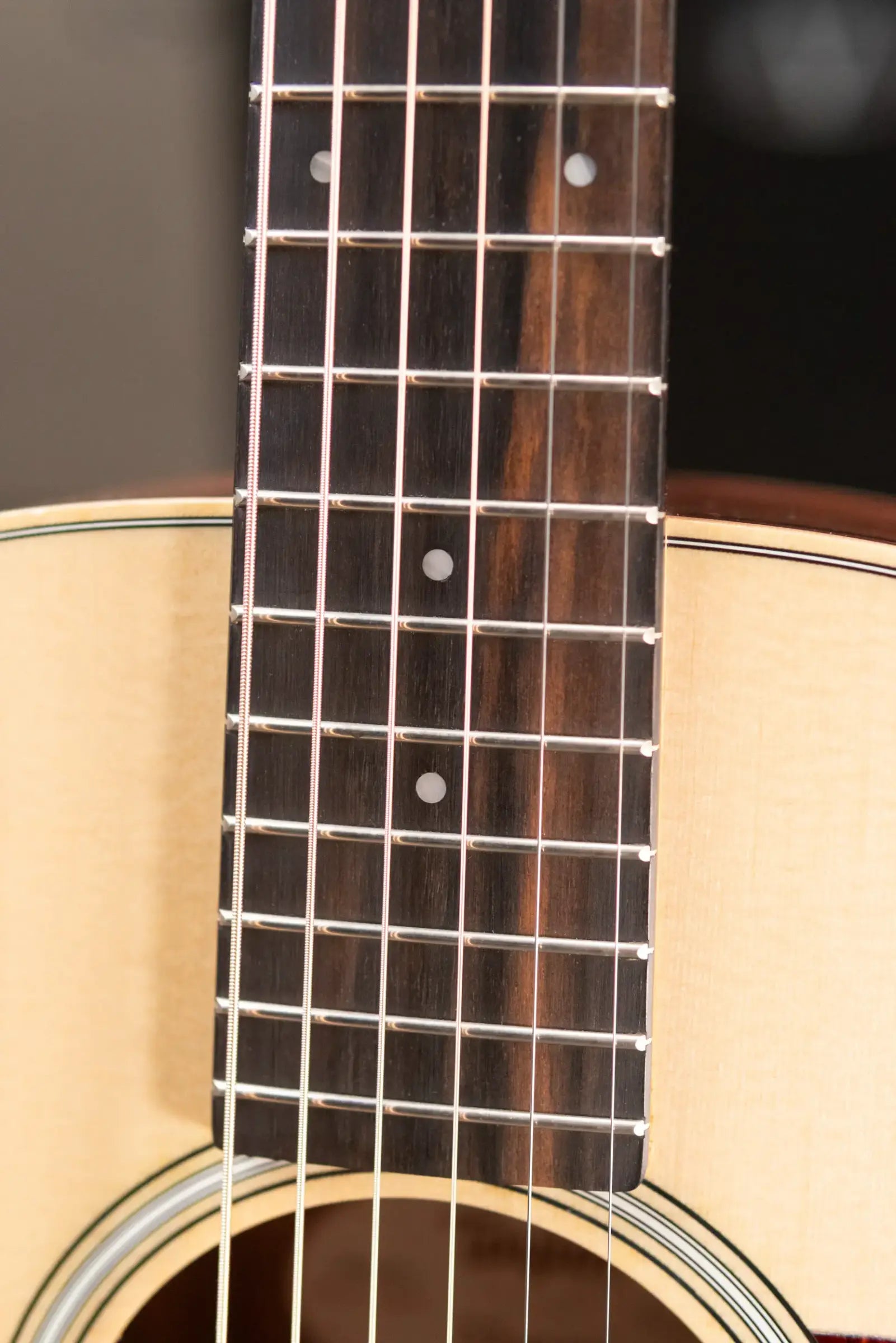 Taylor GS Mini Rosewood Acoustic Guitar with Structured Gig Bag - Used