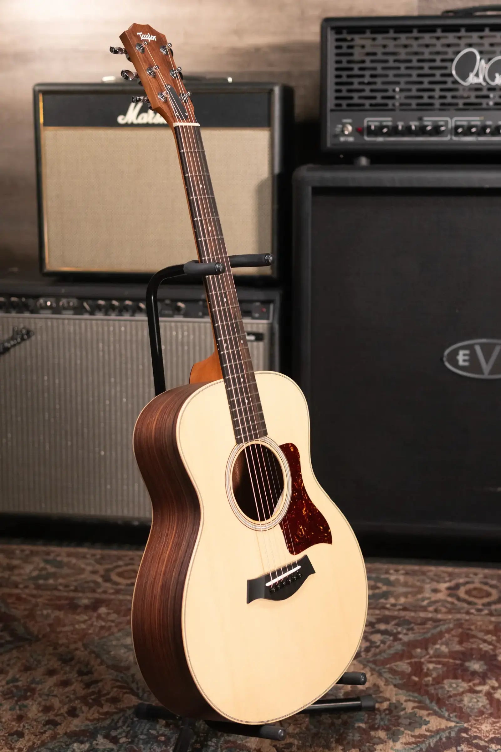 Taylor GS Mini Rosewood Acoustic Guitar with Structured Gig Bag - Used