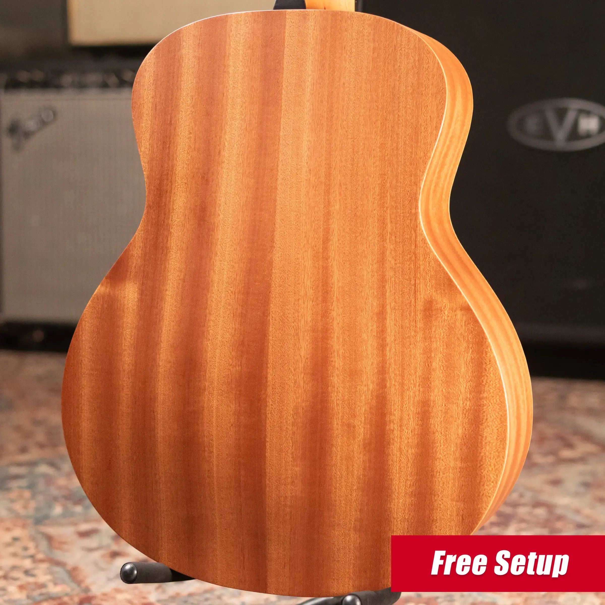 Taylor GS Mini Sapele Acoustic Guitar with GS Mini Bag