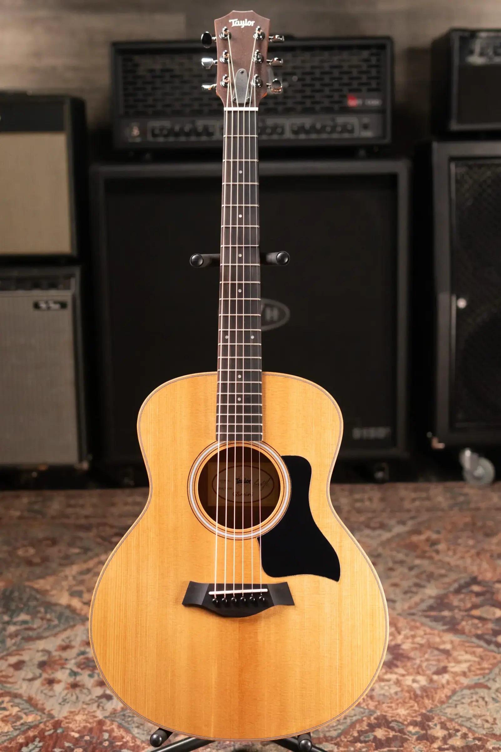 Taylor GS Mini Sapele Acoustic Guitar with GS Mini Bag