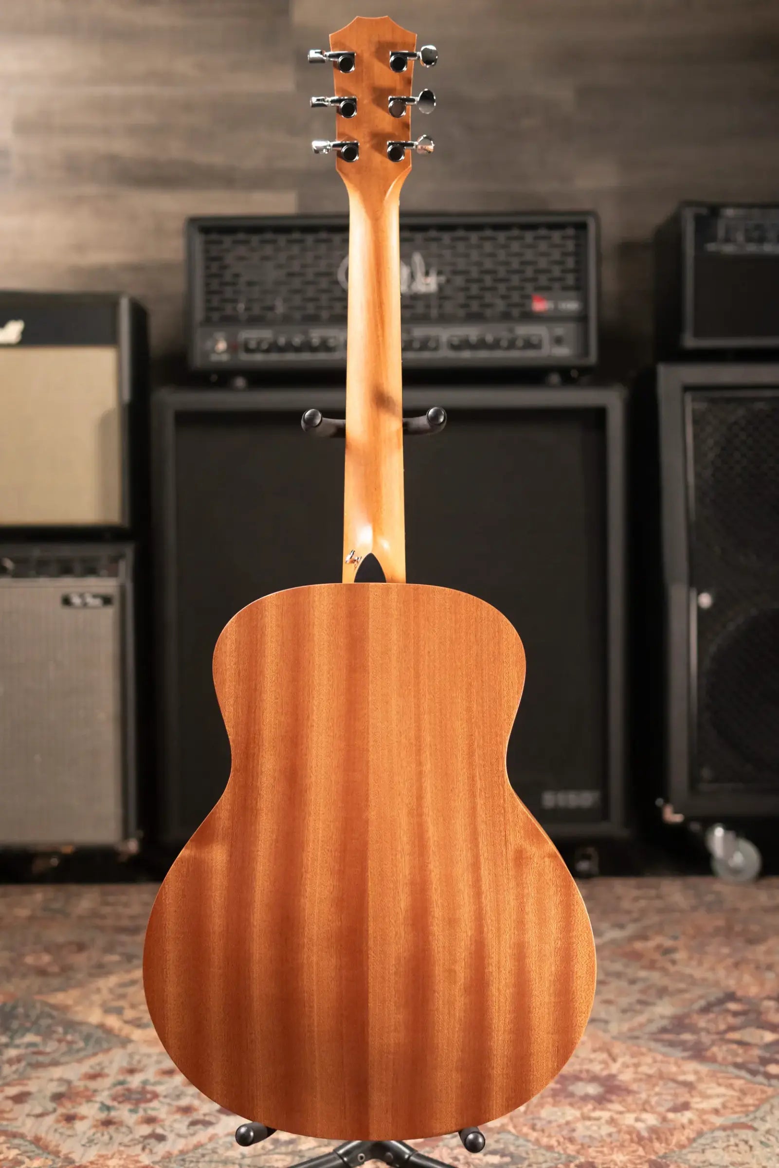 Taylor GS Mini Sapele Acoustic Guitar with GS Mini Bag