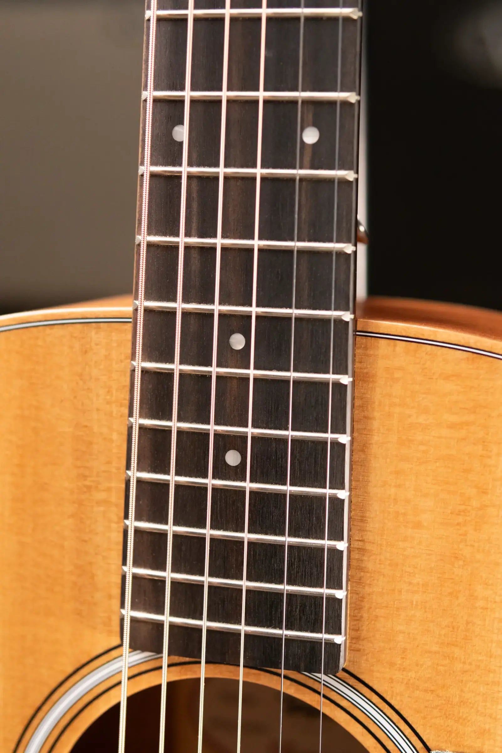 Taylor GS Mini Sapele Acoustic Guitar with GS Mini Bag