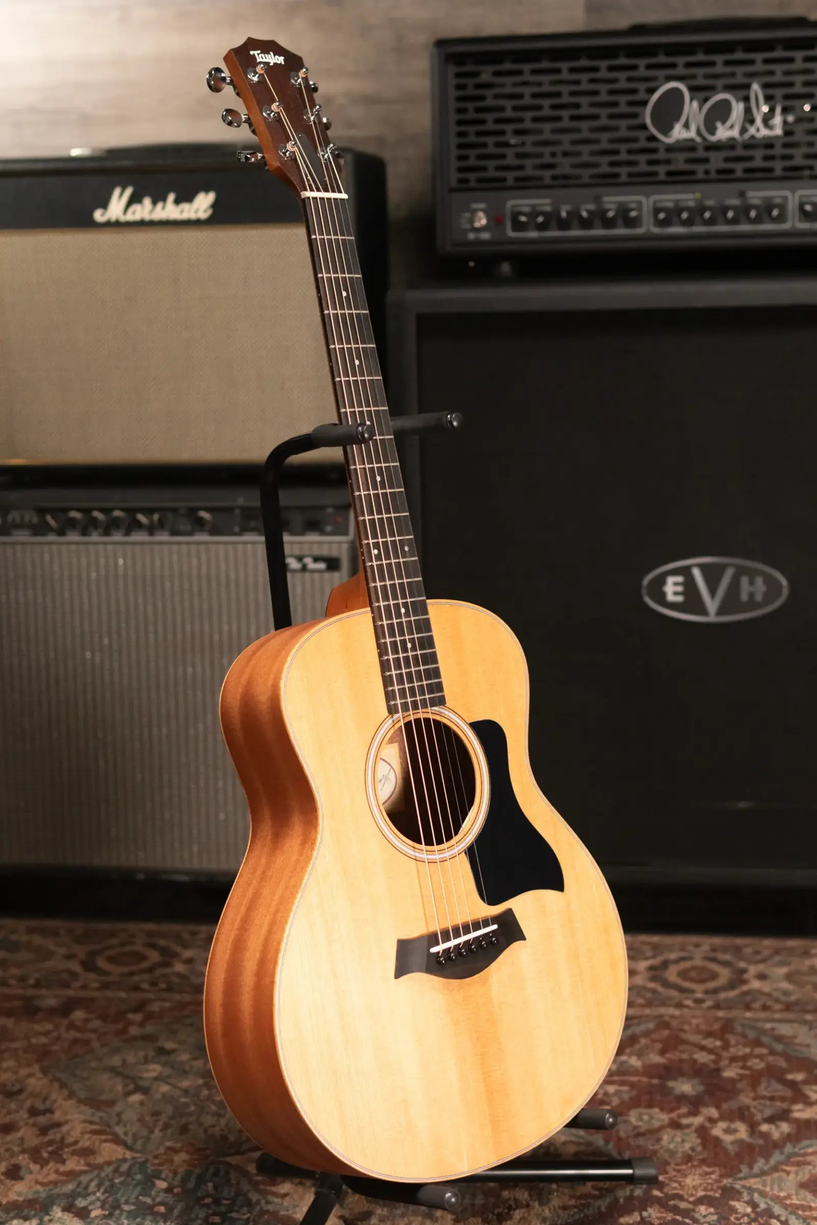 Taylor GS Mini Sapele Acoustic Guitar with GS Mini Bag