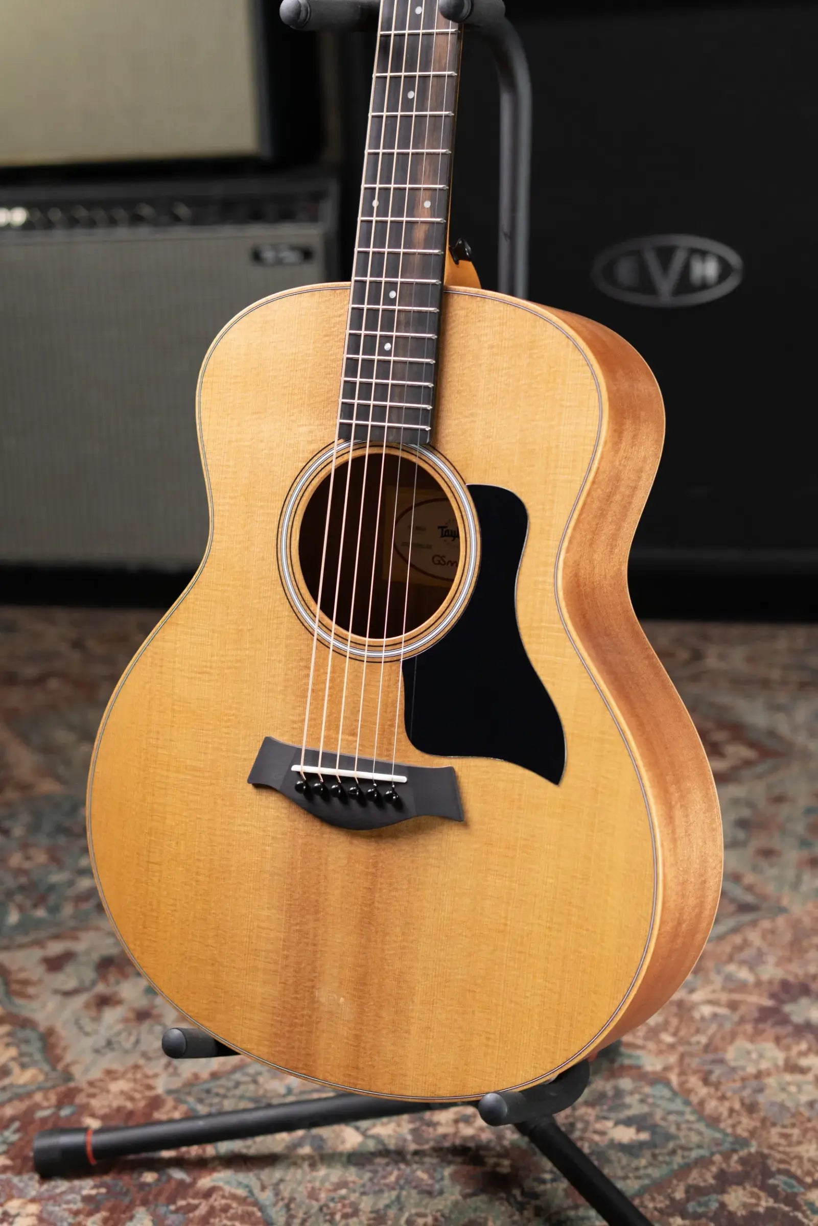 Taylor GS Mini Sapele Acoustic Guitar with GS Mini Bag