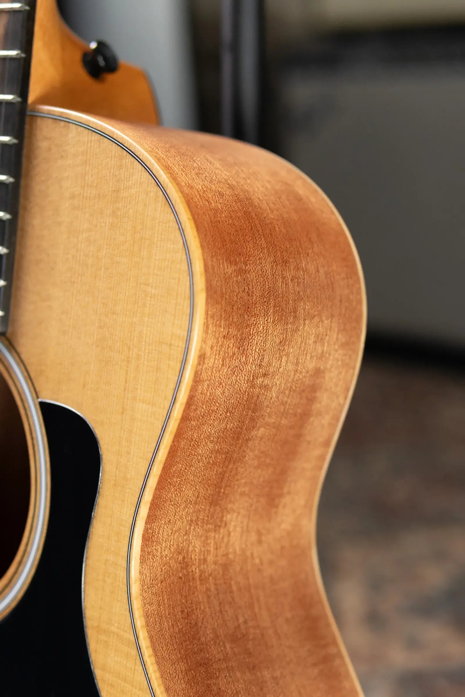 Taylor GS Mini Sapele Acoustic Guitar with GS Mini Bag
