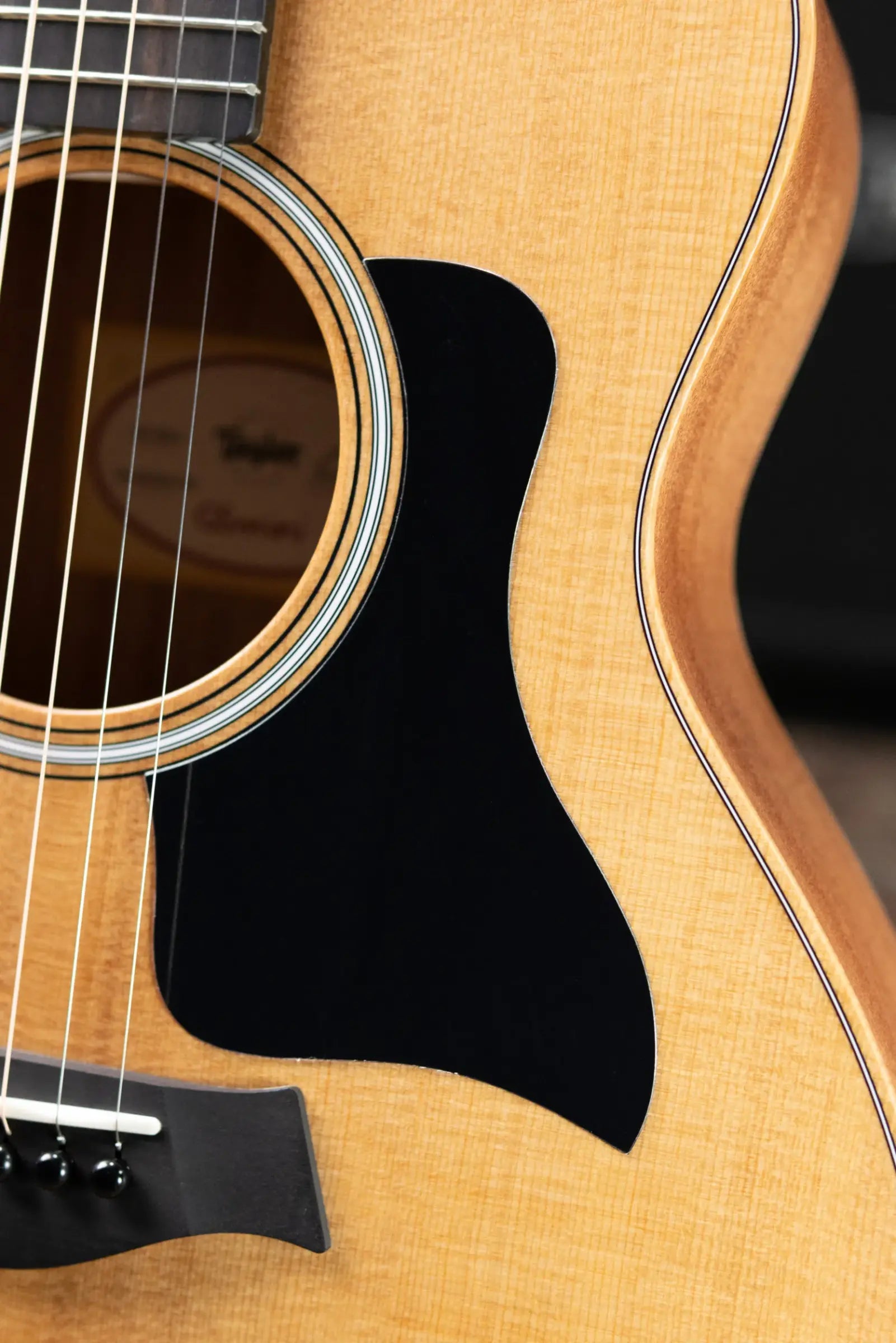 Taylor GS Mini Sapele Acoustic Guitar with GS Mini Bag