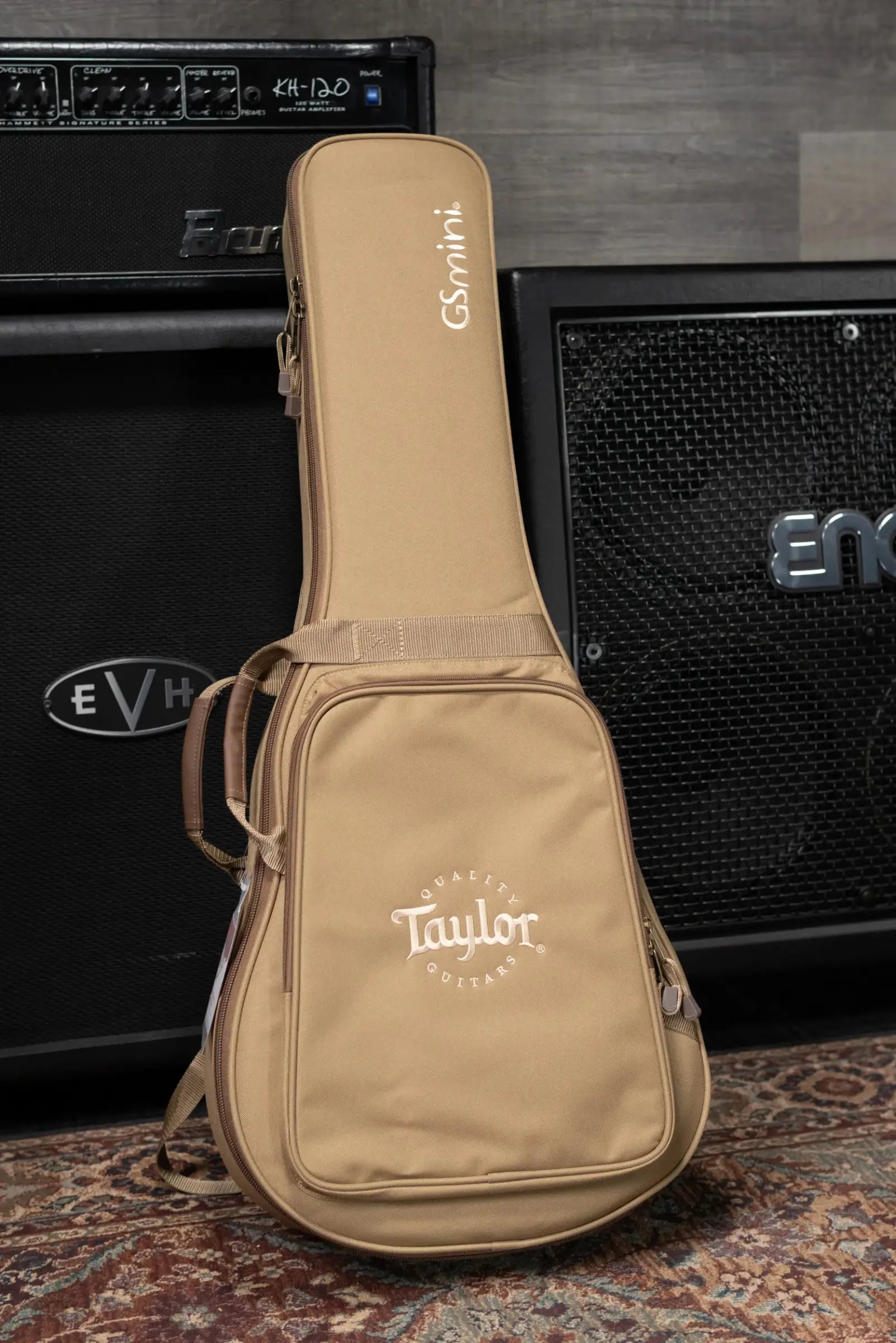 Taylor GS Mini Sapele Acoustic Guitar with GS Mini Bag