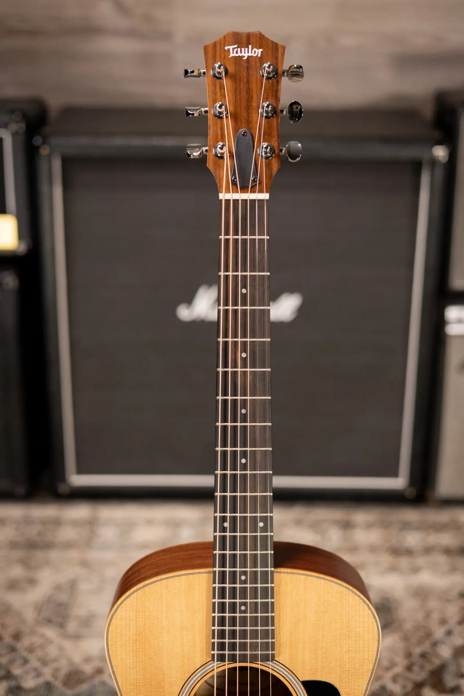 Taylor GS Mini Sapele Acoustic Guitar with GS Mini Bag