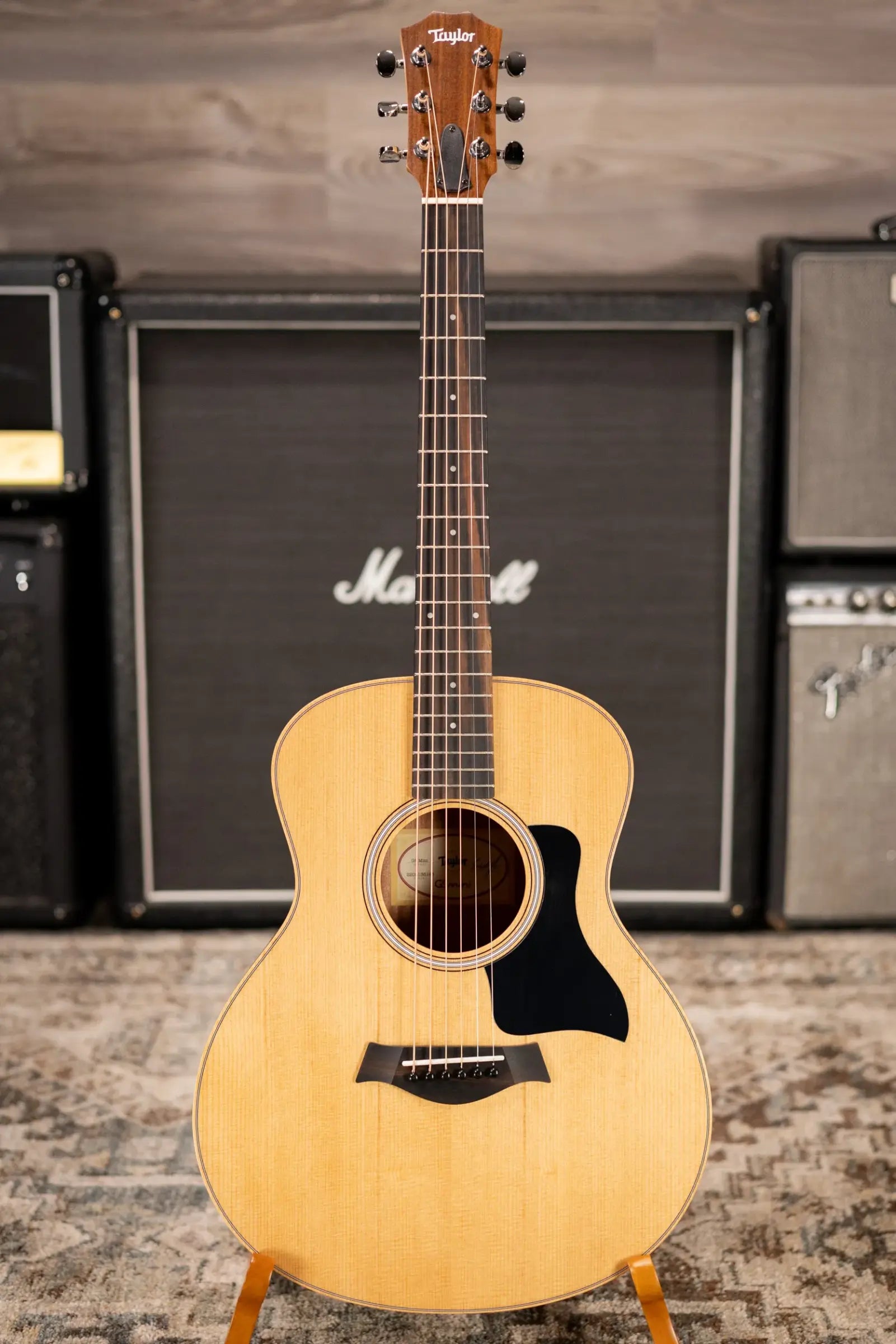 Taylor GS Mini Sapele Acoustic Guitar with GS Mini Bag