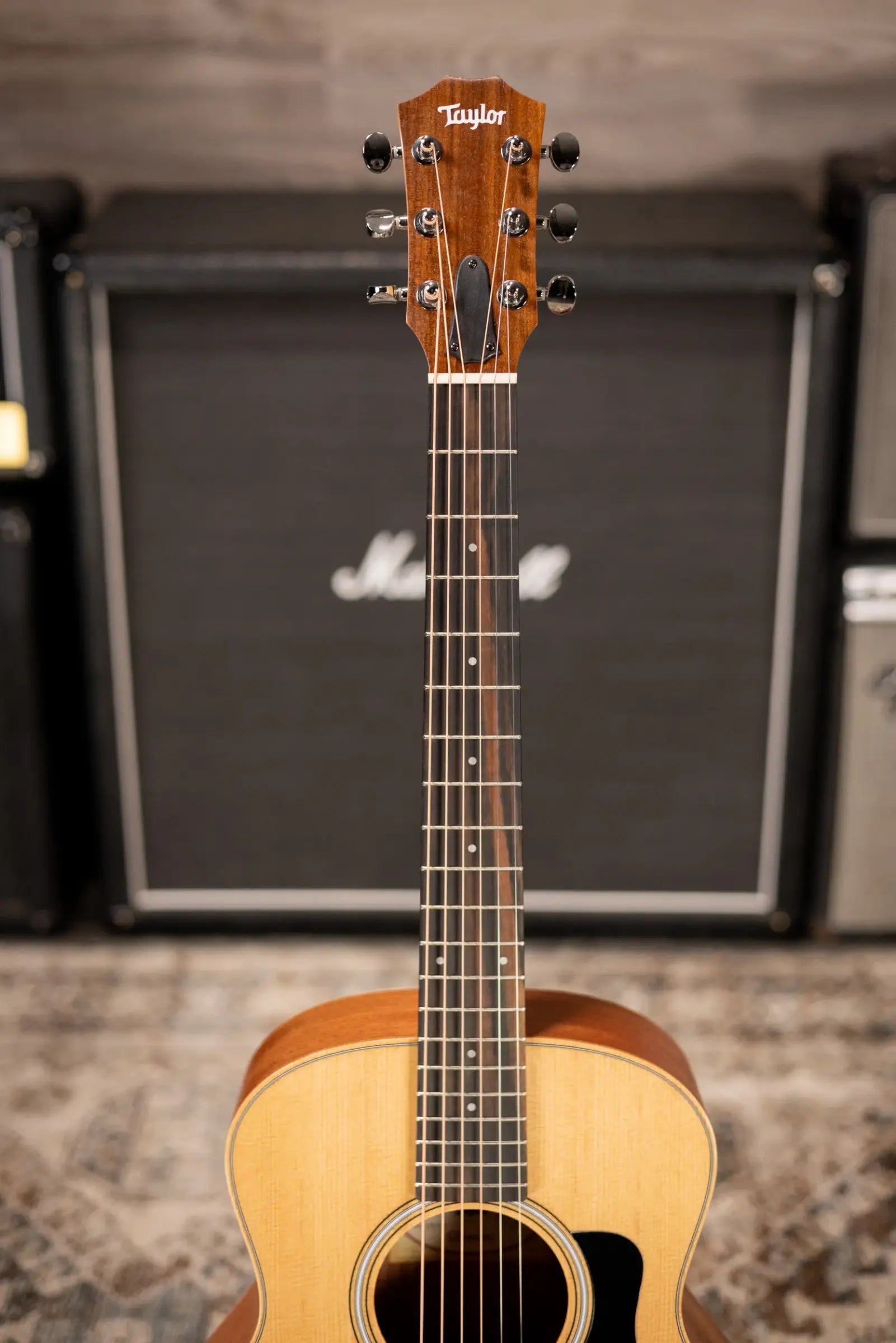 Taylor GS Mini Sapele Acoustic Guitar with GS Mini Bag