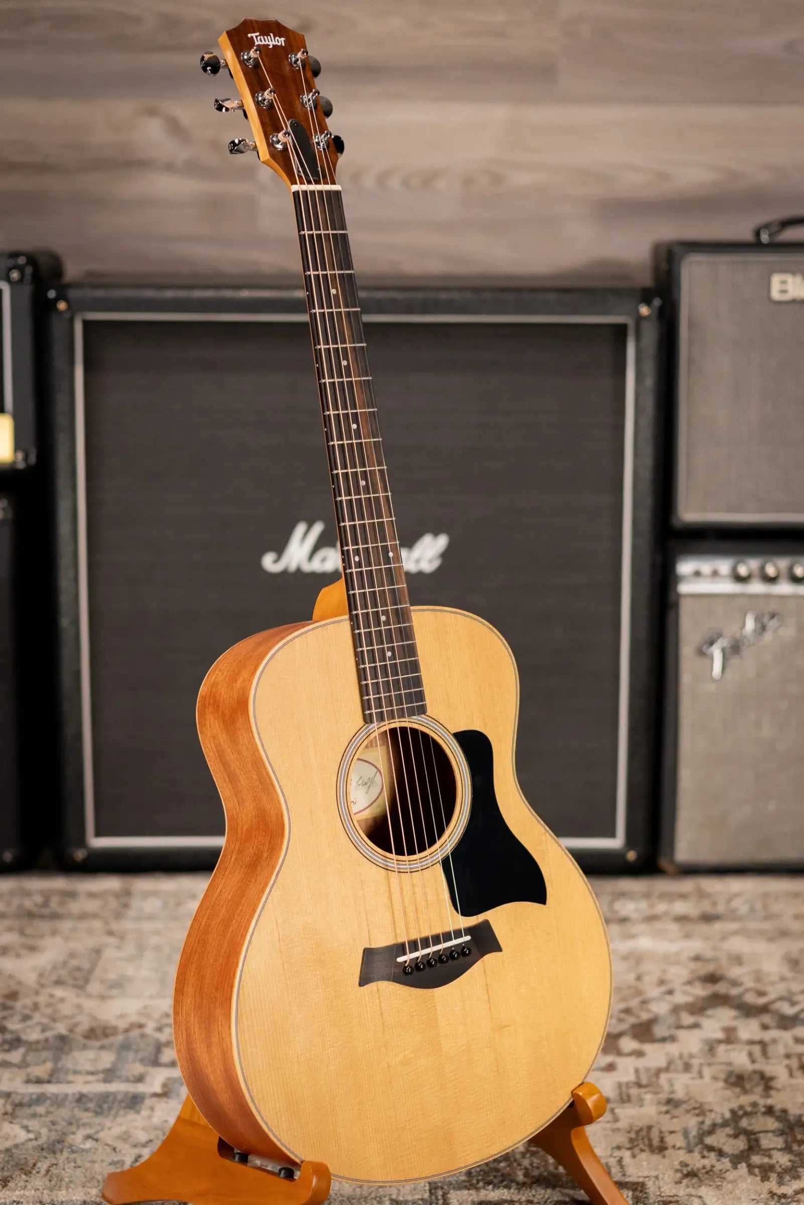 Taylor GS Mini Sapele Acoustic Guitar with GS Mini Bag