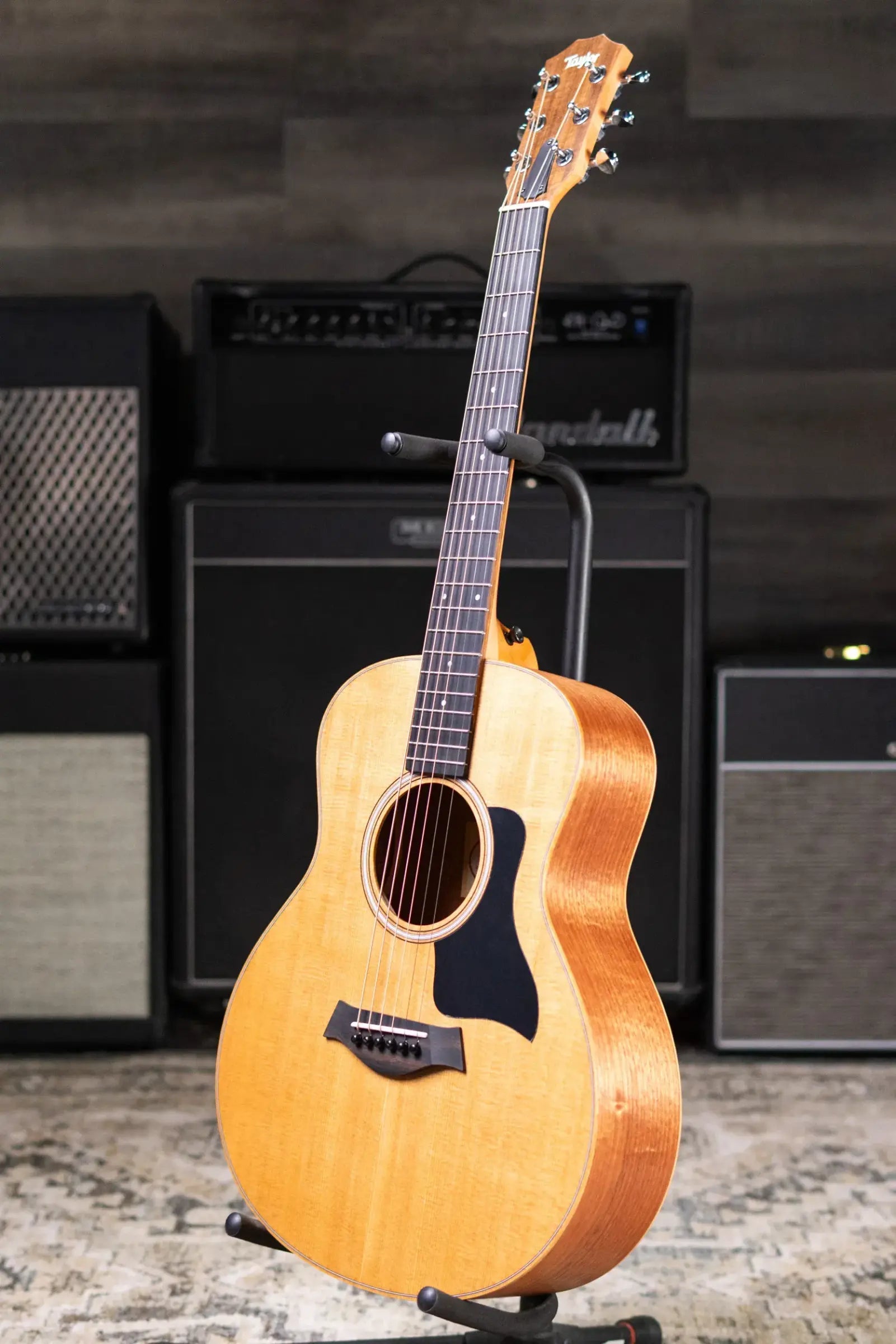 Taylor GS Mini Sapele Acoustic Guitar with GS Mini Hard Bag