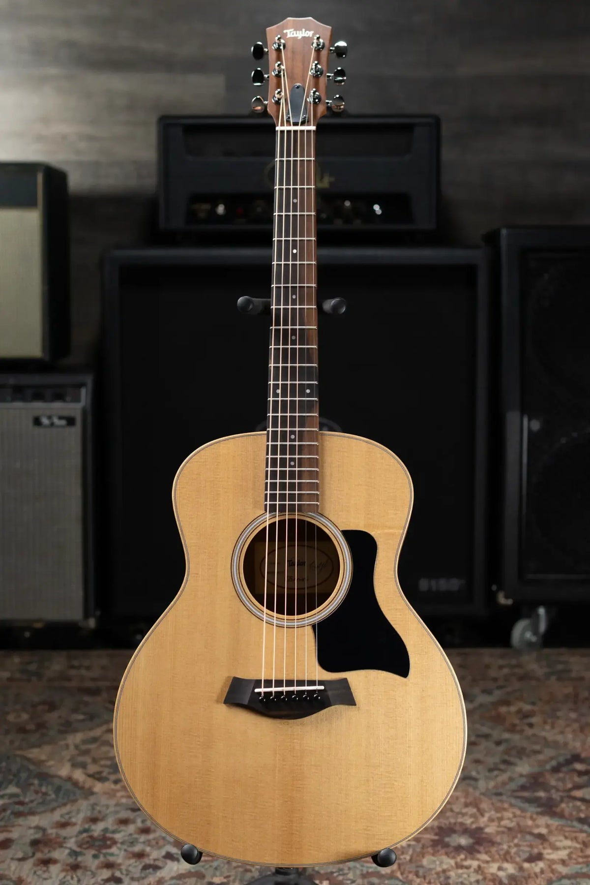 Taylor GS Mini Sapele Acoustic Guitar with GS Mini Hard Bag