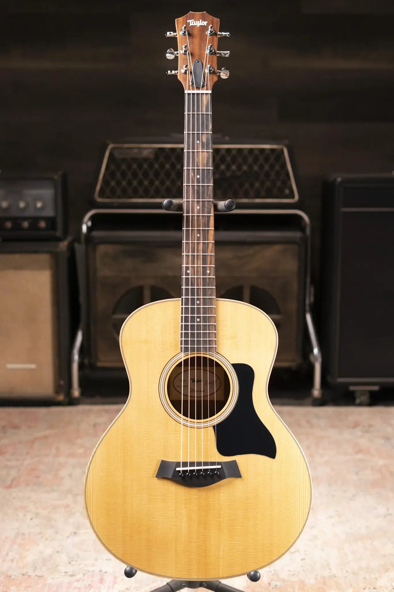 Taylor GS Mini Sapele Acoustic Guitar with Gig Bag