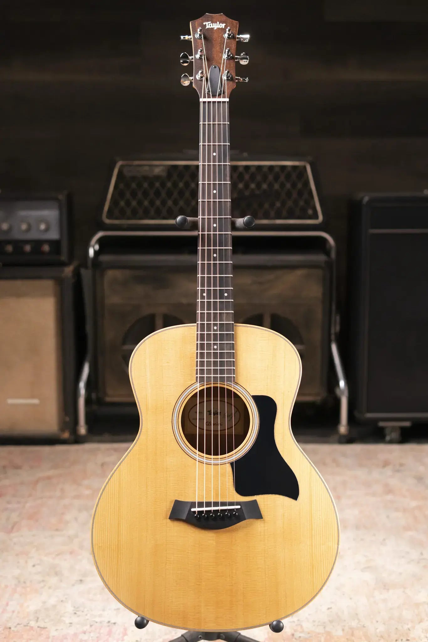 Taylor GS Mini Sapele Acoustic Guitar with Gig Bag