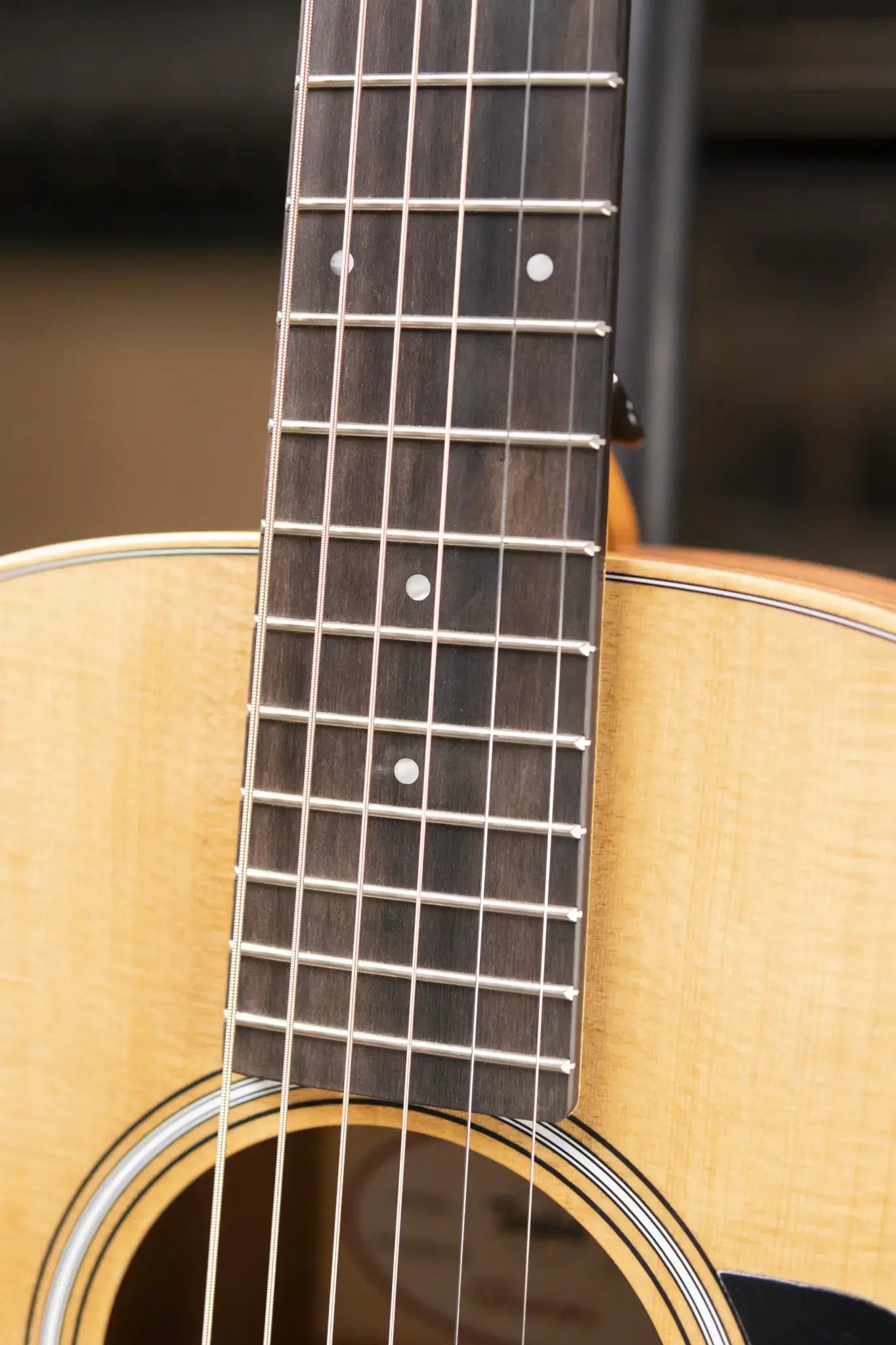 Taylor GS Mini Sapele Acoustic Guitar with Gig Bag