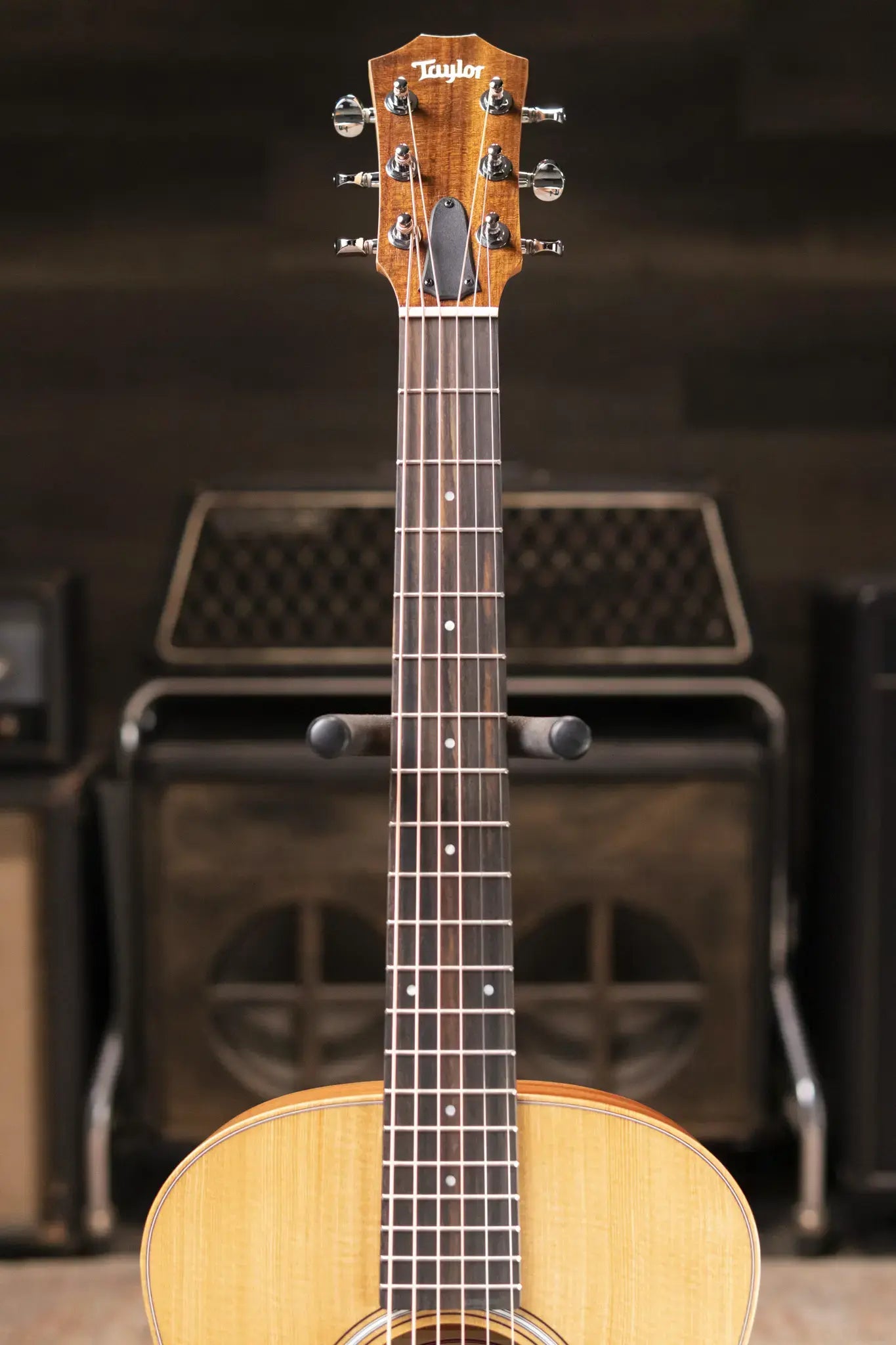 Taylor GS Mini Sapele Acoustic Guitar with Gig Bag