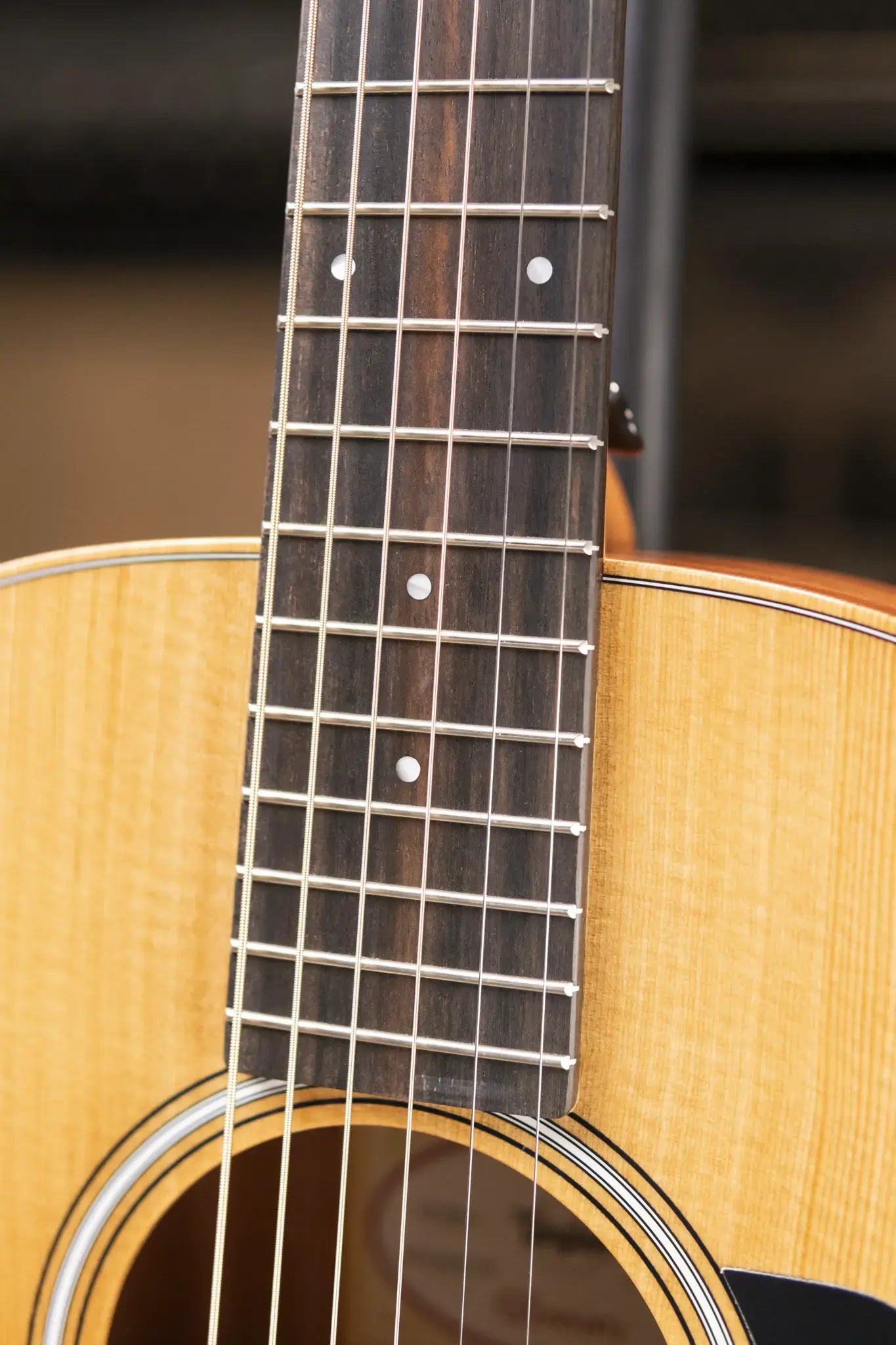 Taylor GS Mini Sapele Acoustic Guitar with Gig Bag