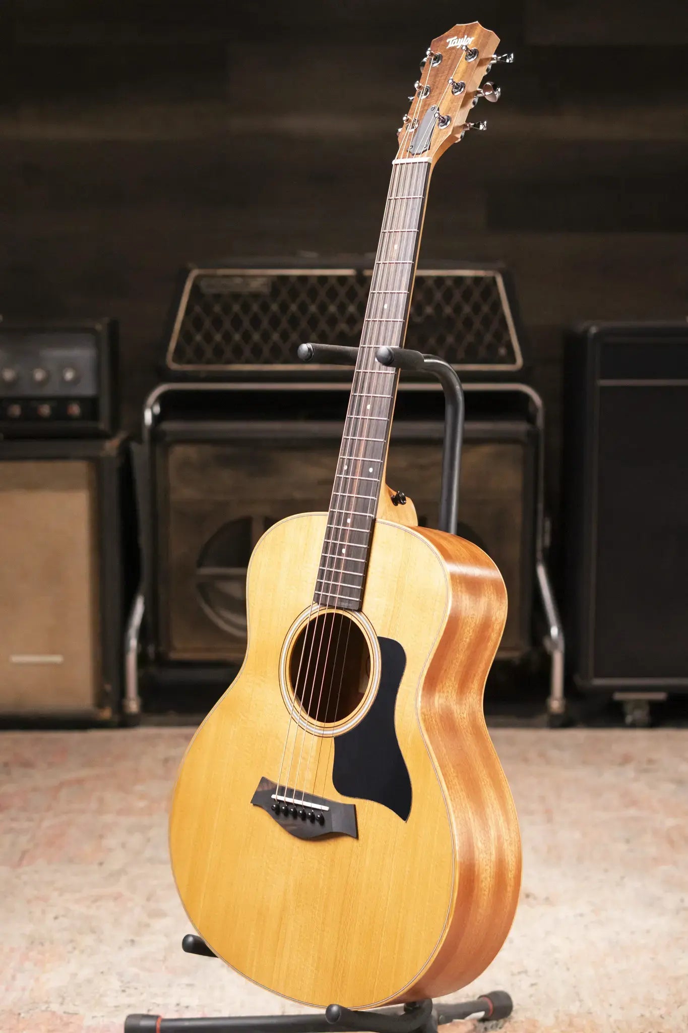 Taylor GS Mini Sapele Acoustic Guitar with Gig Bag