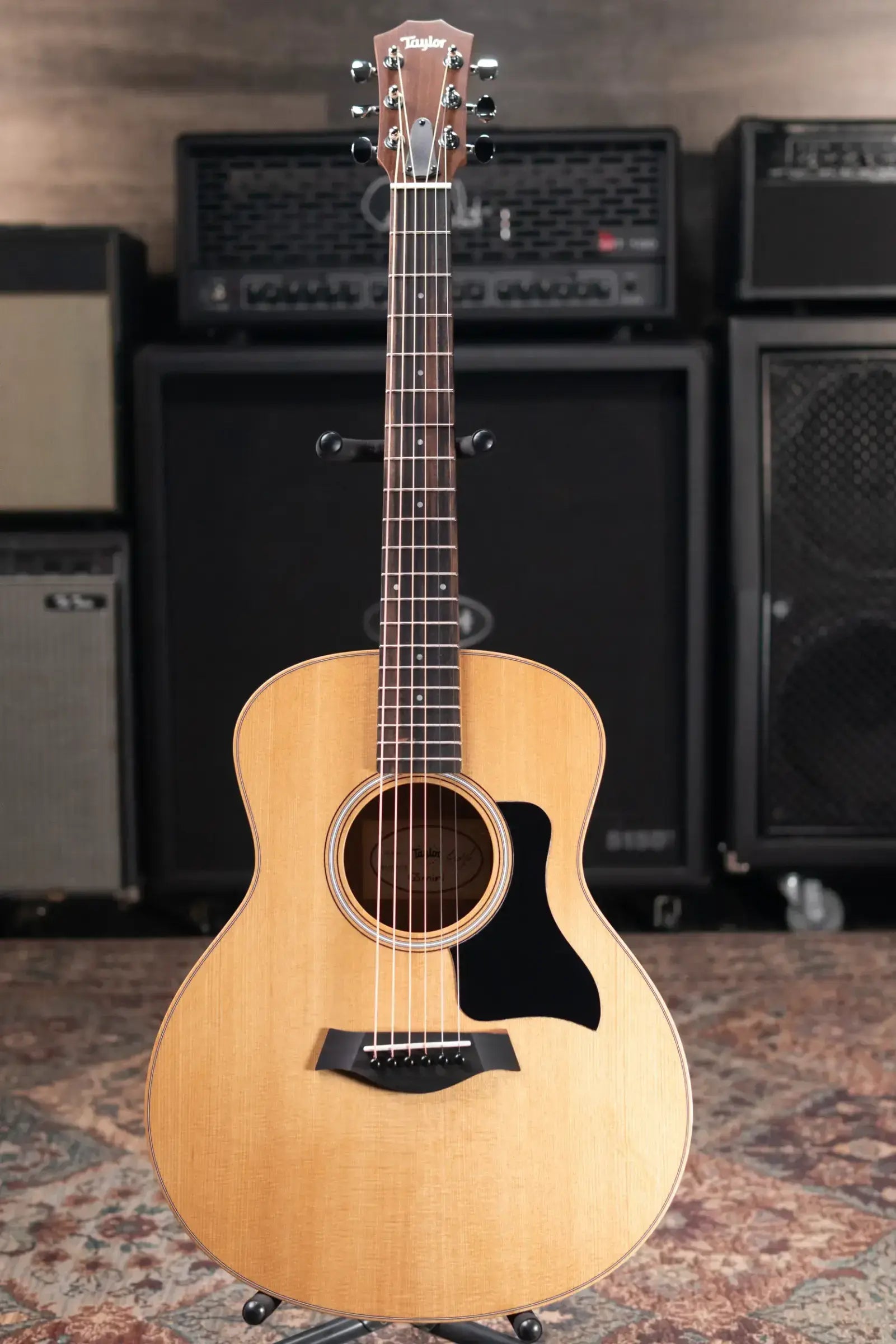 Taylor GS Mini Sapele Acoustic Guitar with Gig Bag