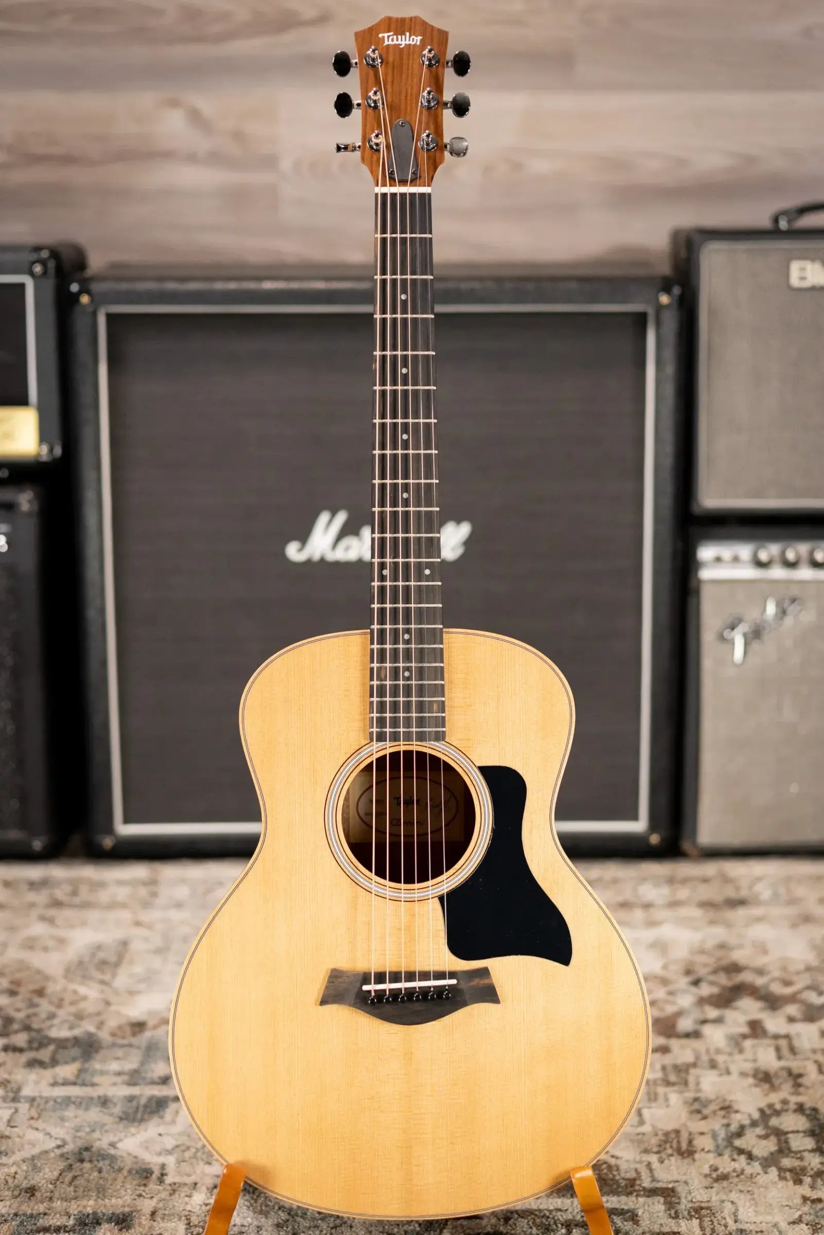 Taylor GS Mini Sapele Acoustic Guitar with Gig Bag