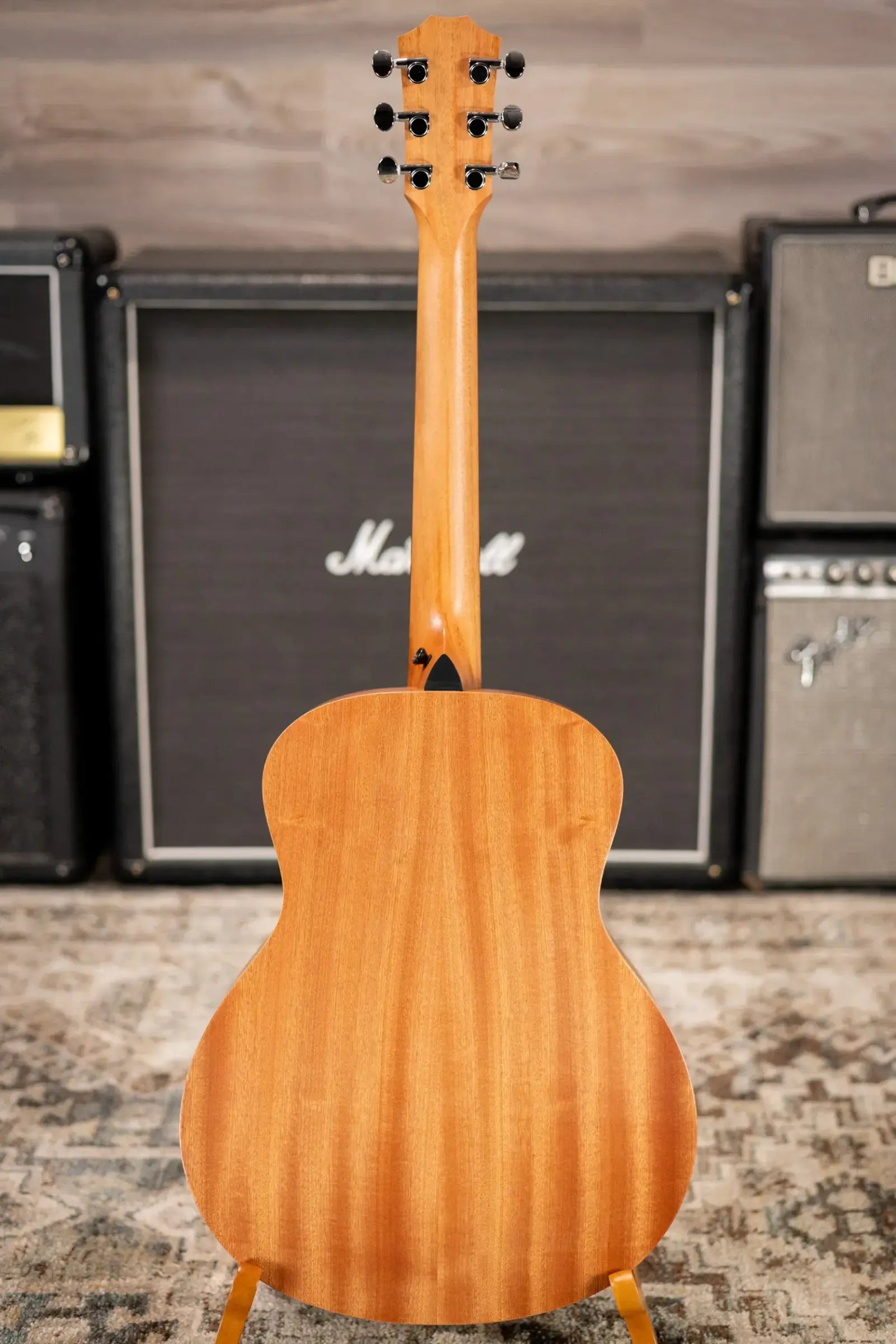 Taylor GS Mini Sapele Acoustic Guitar with Gig Bag