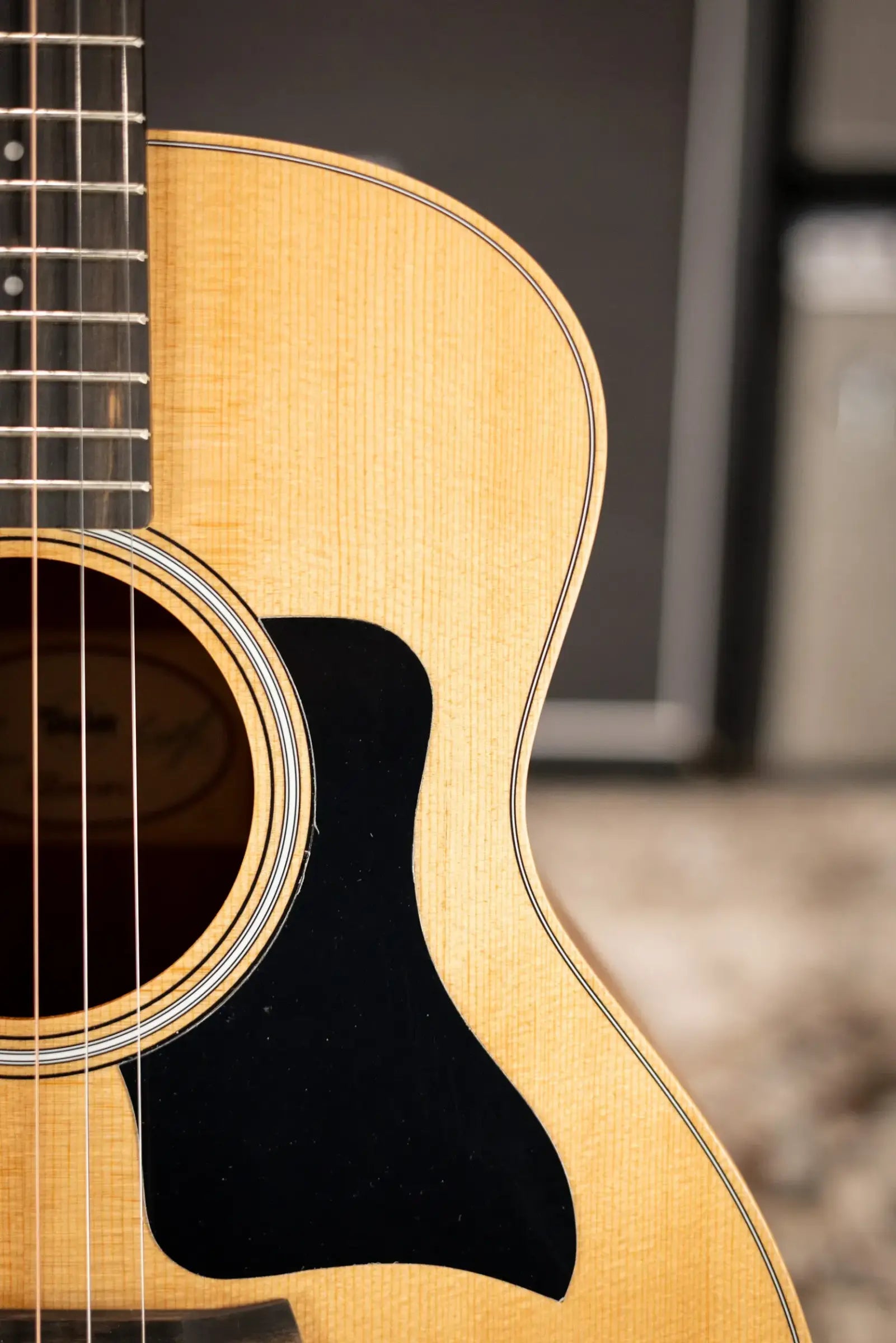Taylor GS Mini Sapele Acoustic Guitar with Gig Bag