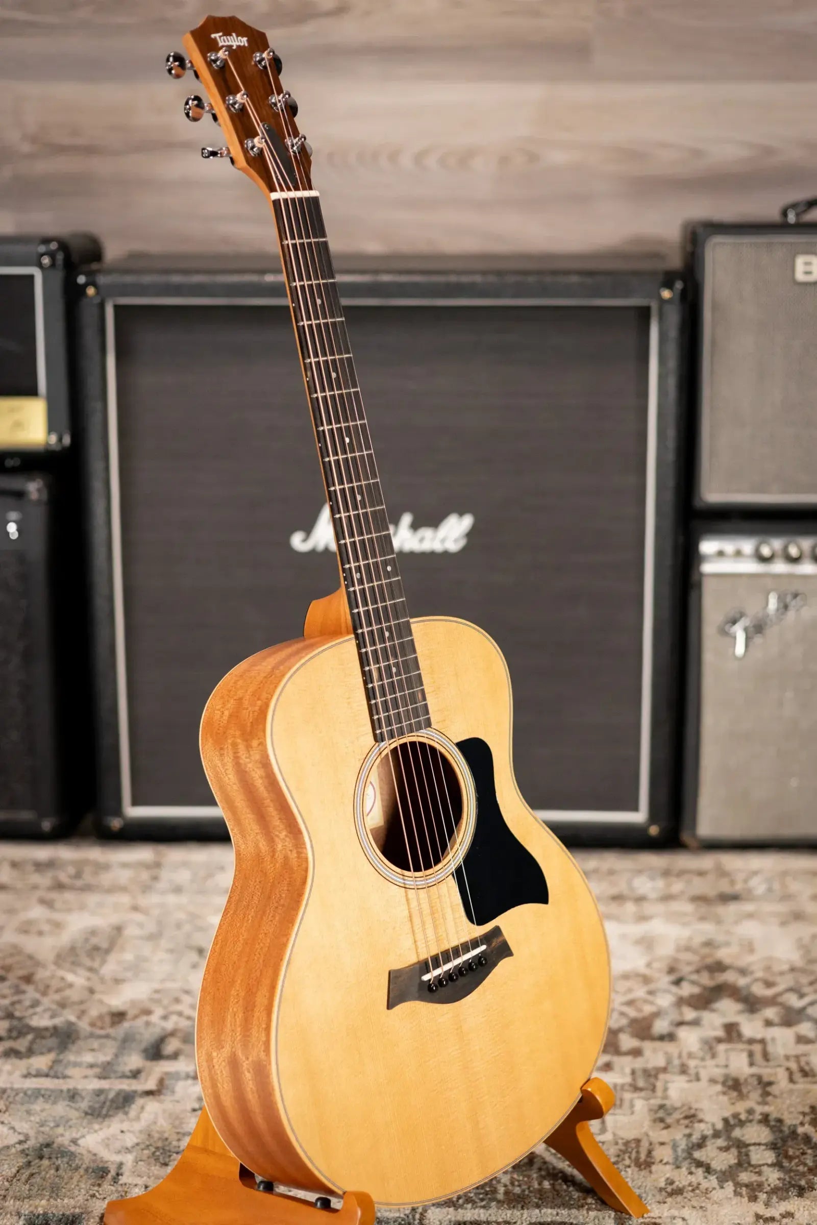 Taylor GS Mini Sapele Acoustic Guitar with Gig Bag