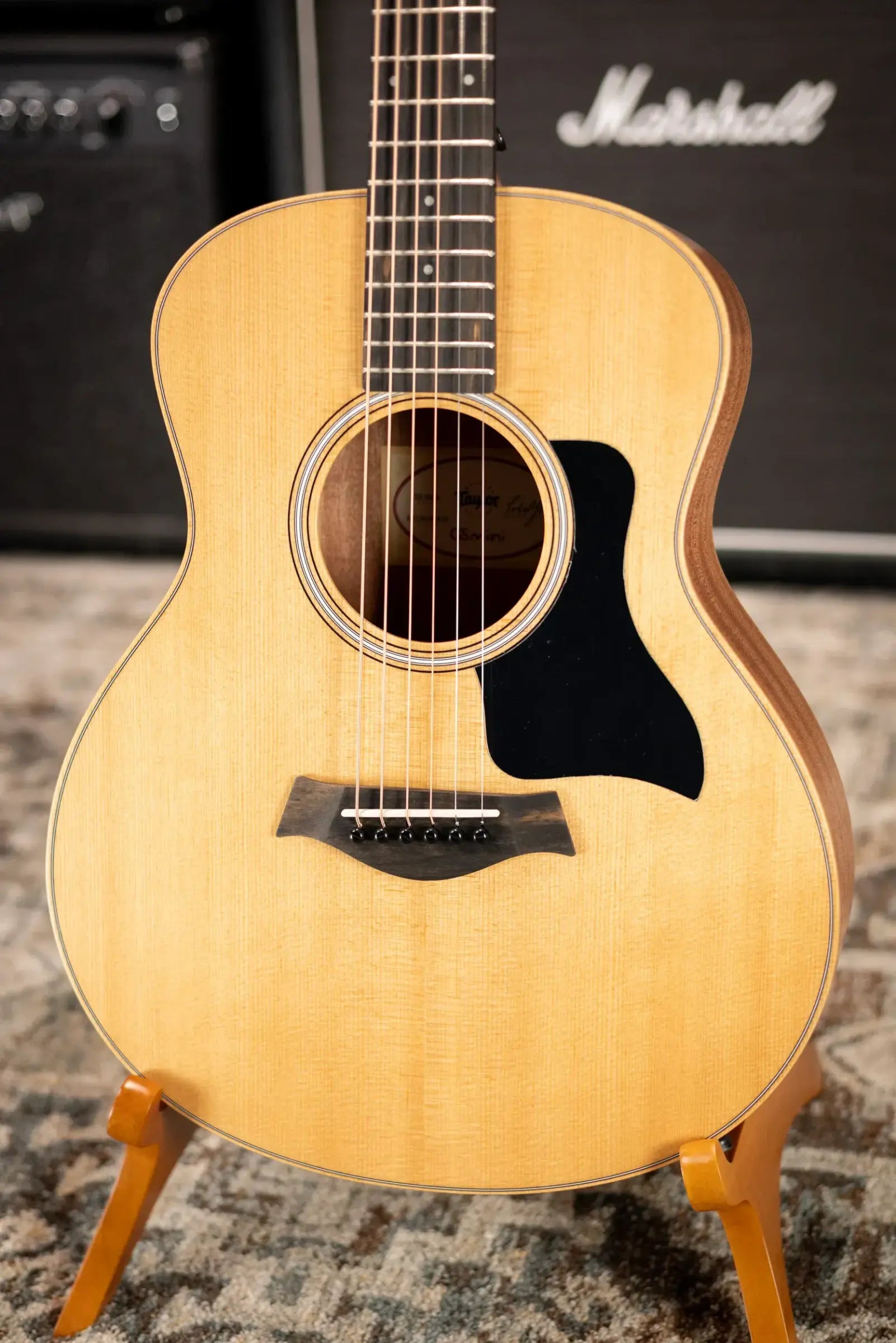 Taylor GS Mini Sapele Acoustic Guitar with Gig Bag