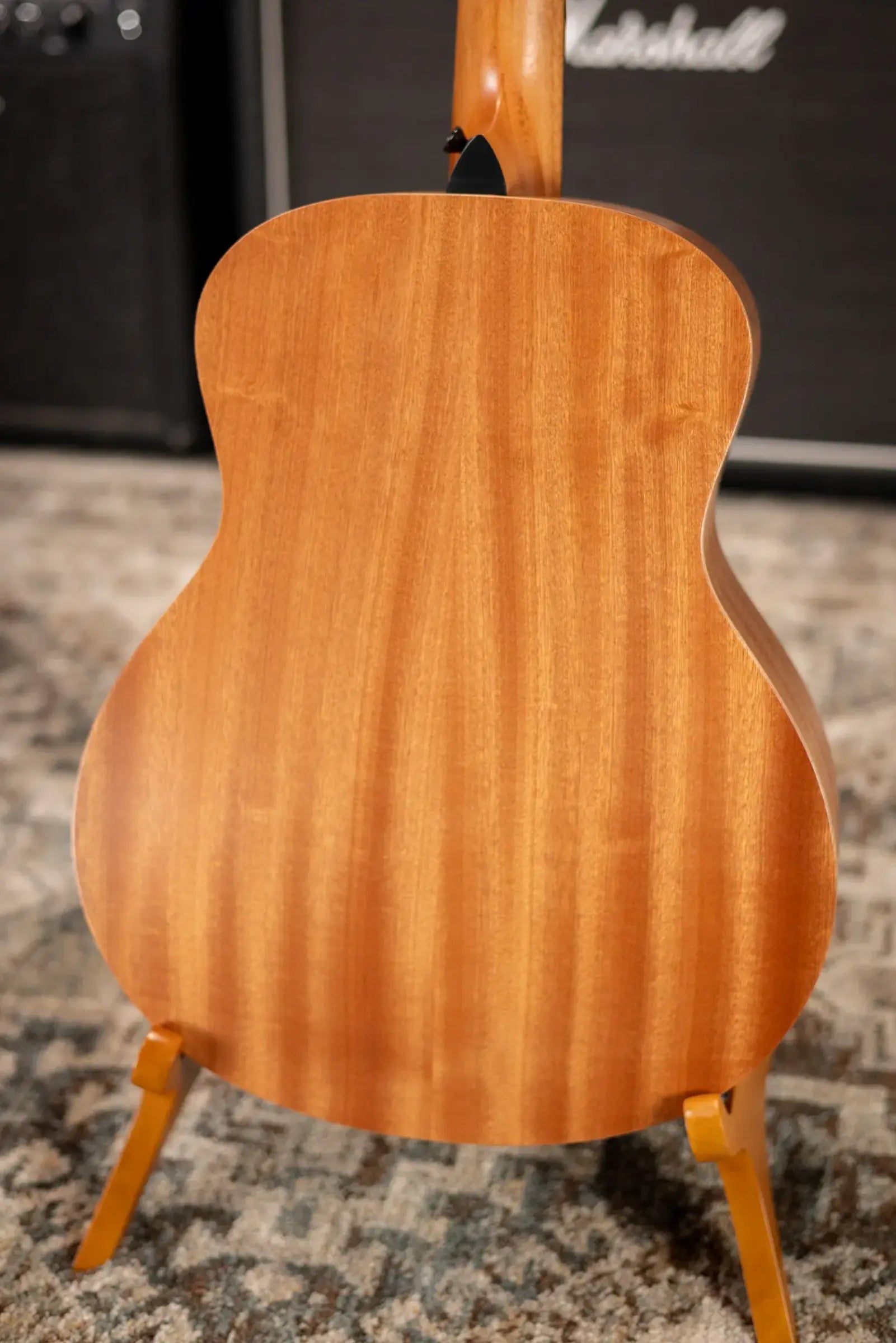 Taylor GS Mini Sapele Acoustic Guitar with Gig Bag