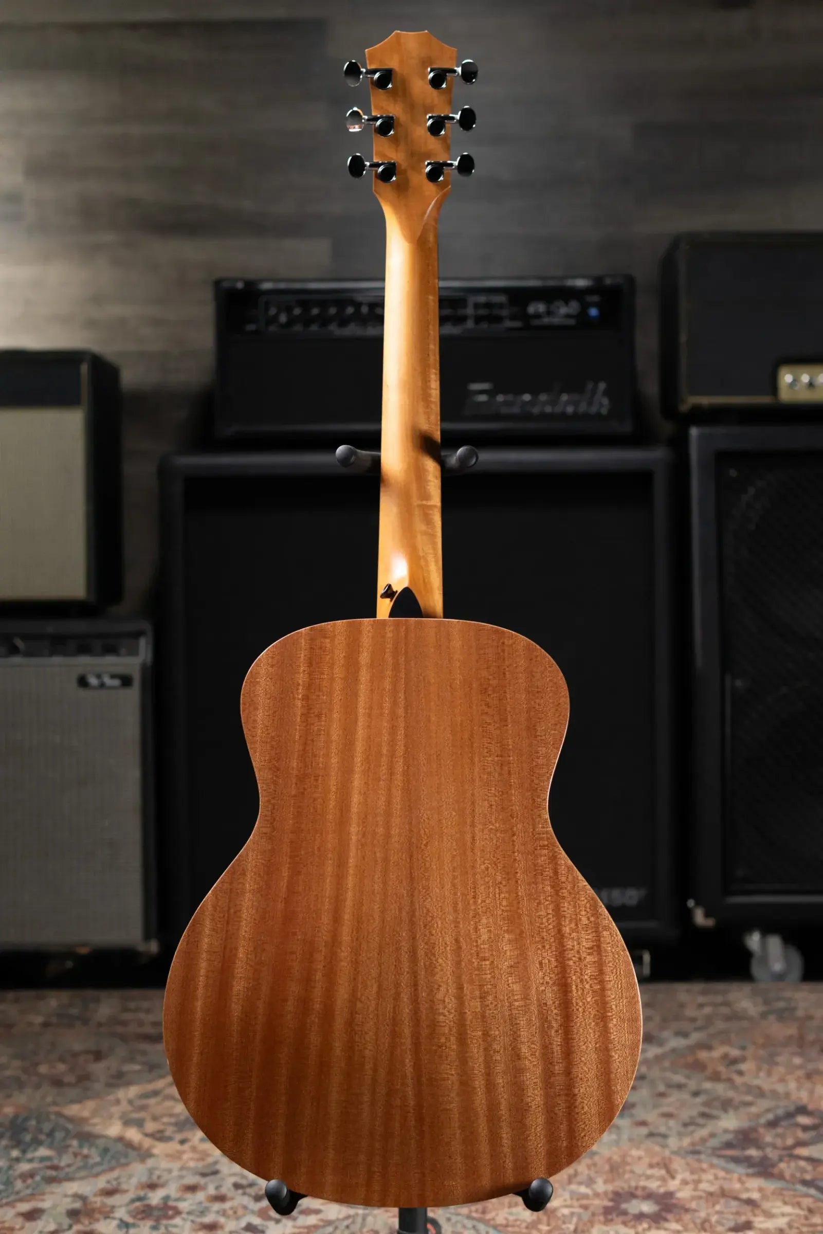 Taylor GS Mini Sapele Acoustic Guitar with Gig Bag - Floor Demo