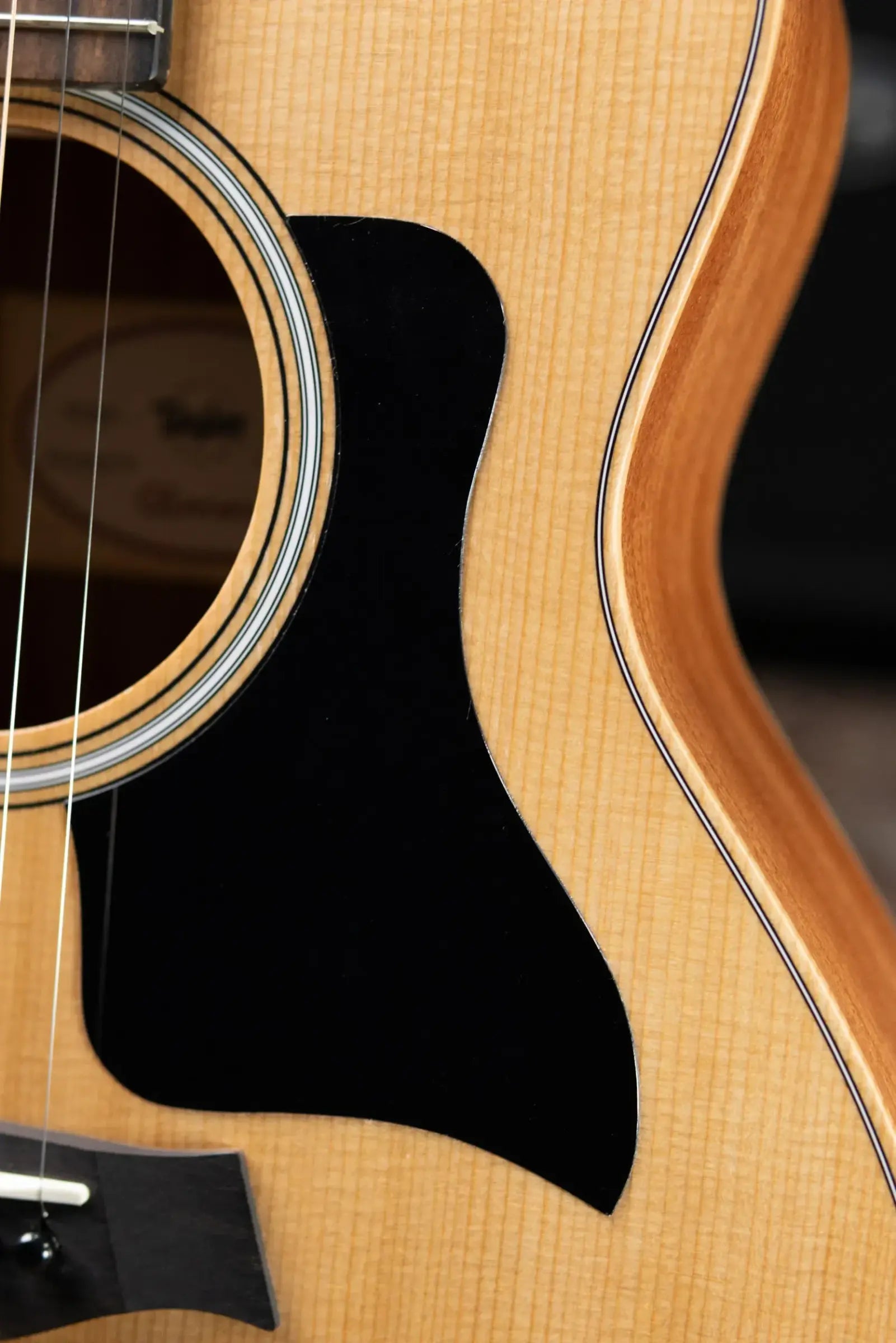 Taylor GS Mini Sapele Acoustic Guitar with Gig Bag - Floor Demo