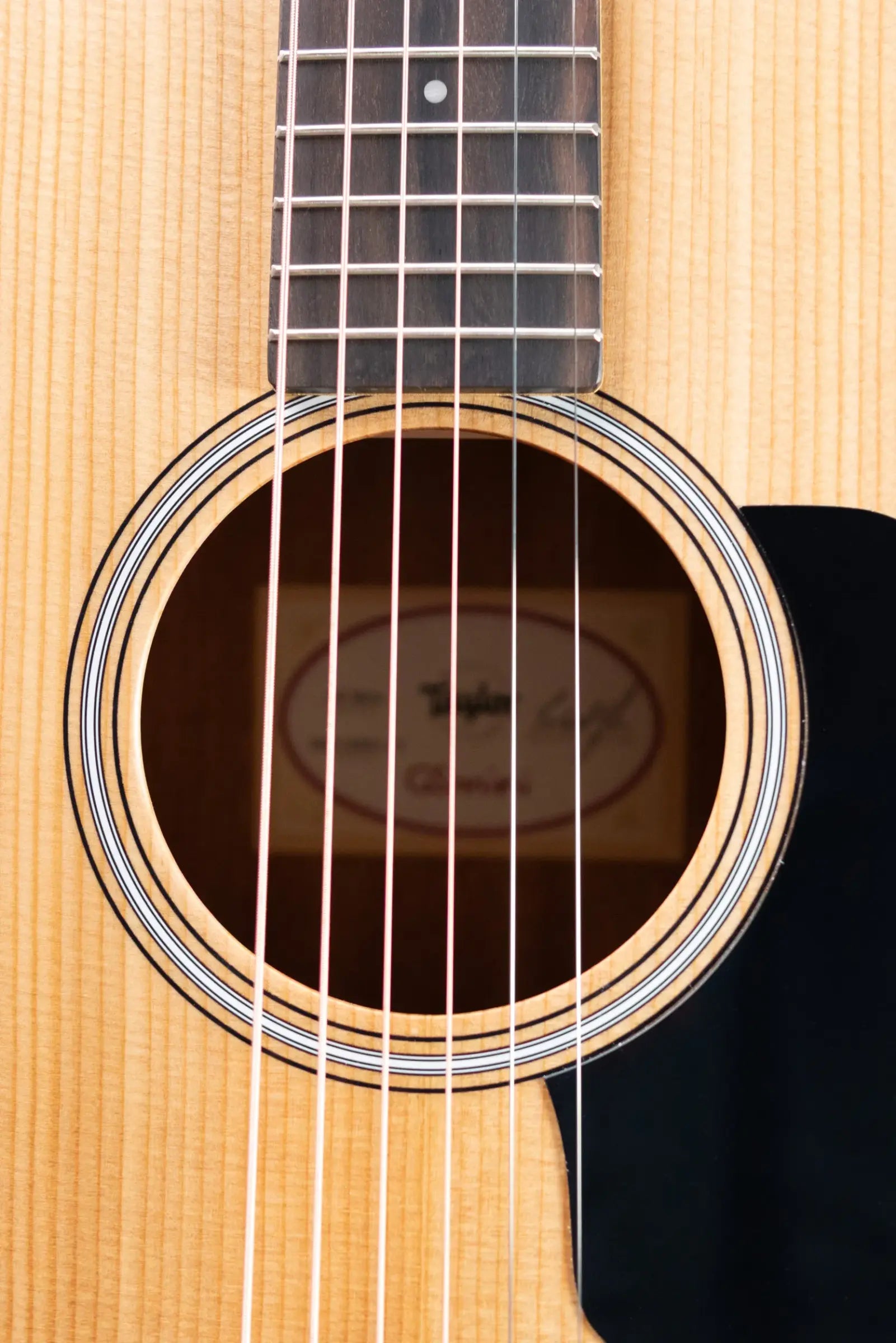 Taylor GS Mini Sapele Acoustic Guitar with Tan Structured Gig Bag