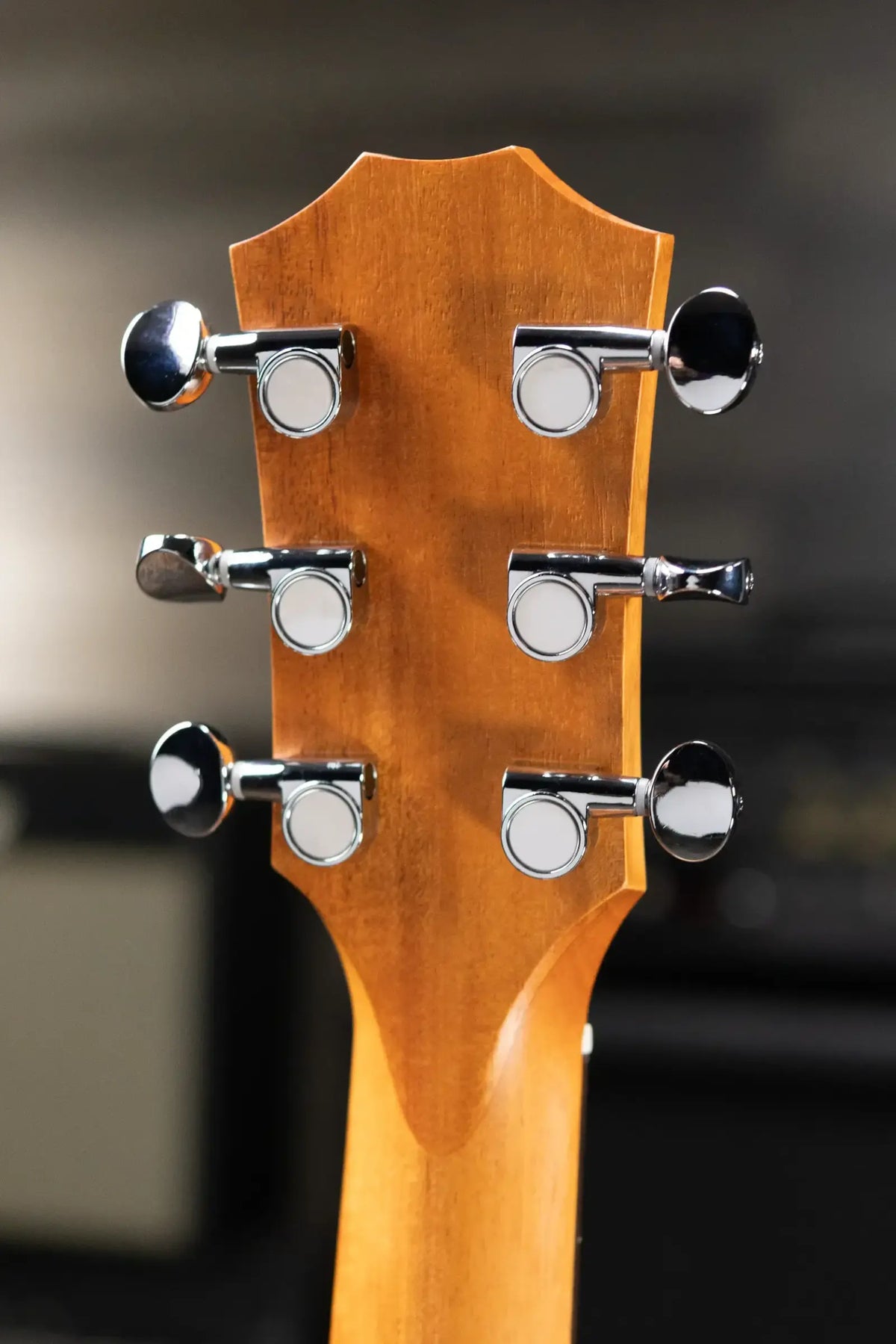 Taylor GS Mini Sapele Acoustic Guitar with Tan Structured Gig Bag