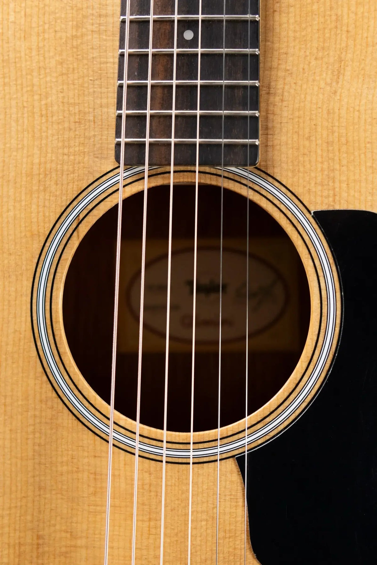 Taylor GS Mini Sapele Acoustic Guitar with Tan Structured Gig Bag