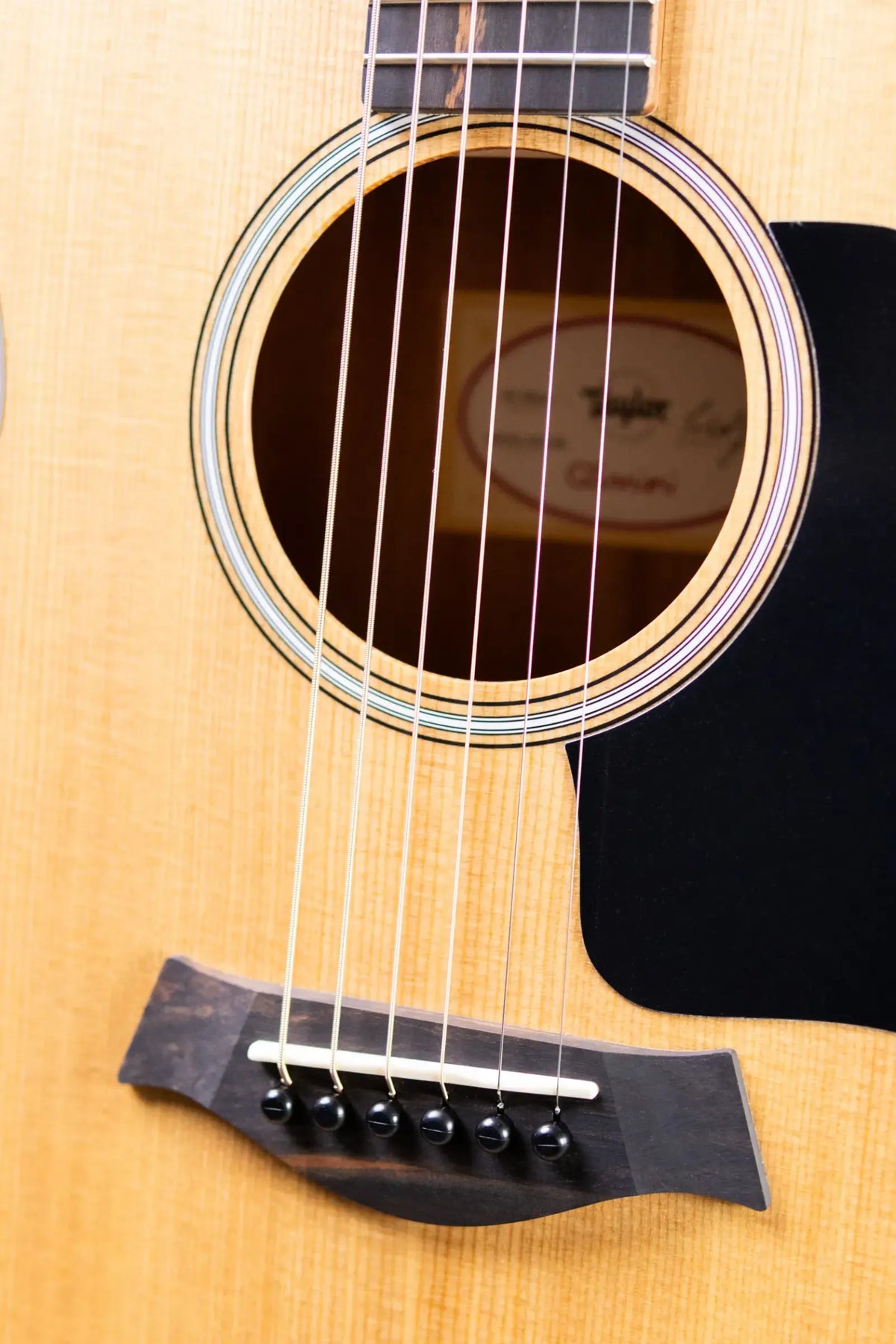 Taylor GS Mini Sapele Acoustic Guitar with Tan Structured Gig Bag