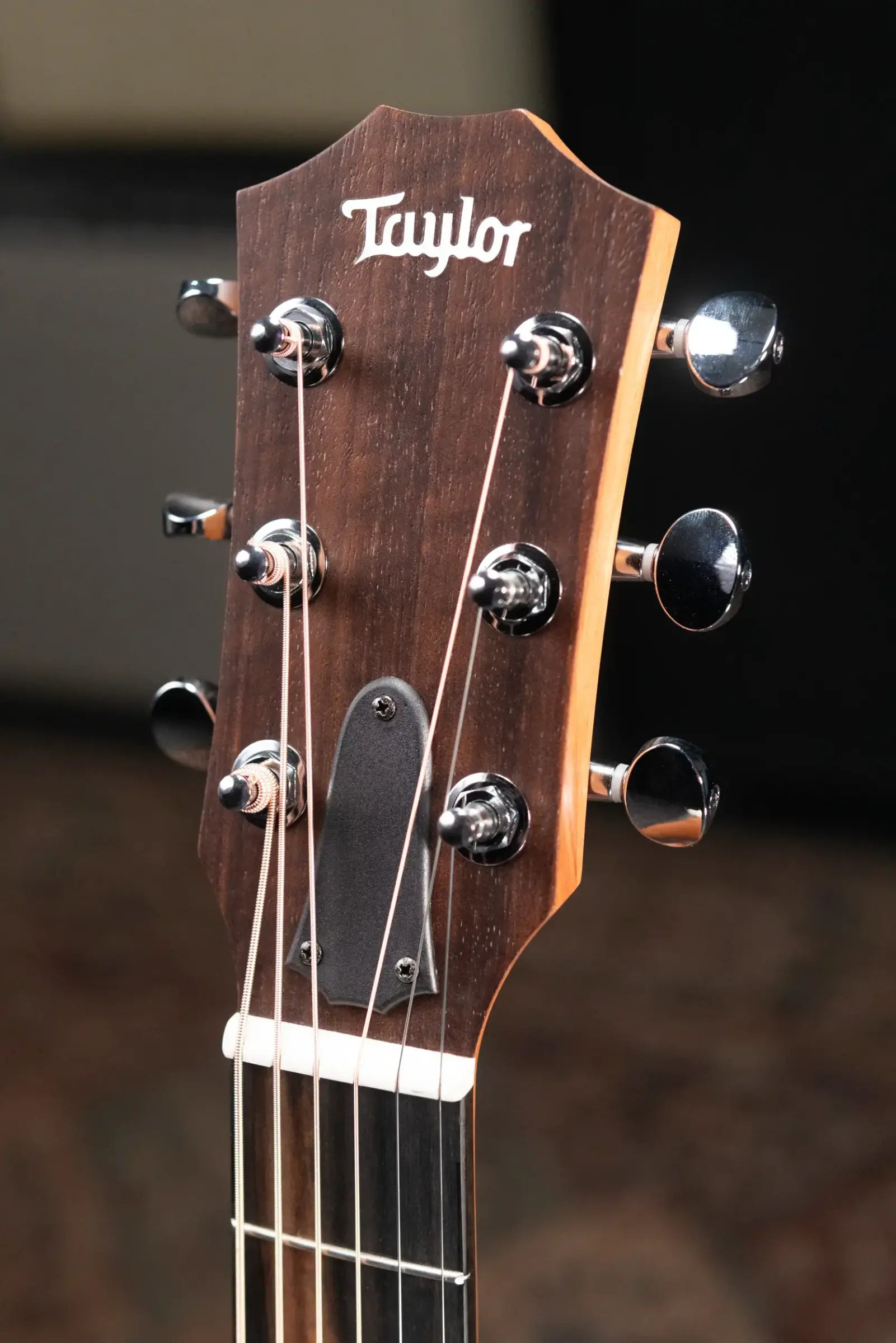 Taylor GS Mini Sapele Acoustic Guitar with Tan Structured Gig Bag - Floor Model Demo