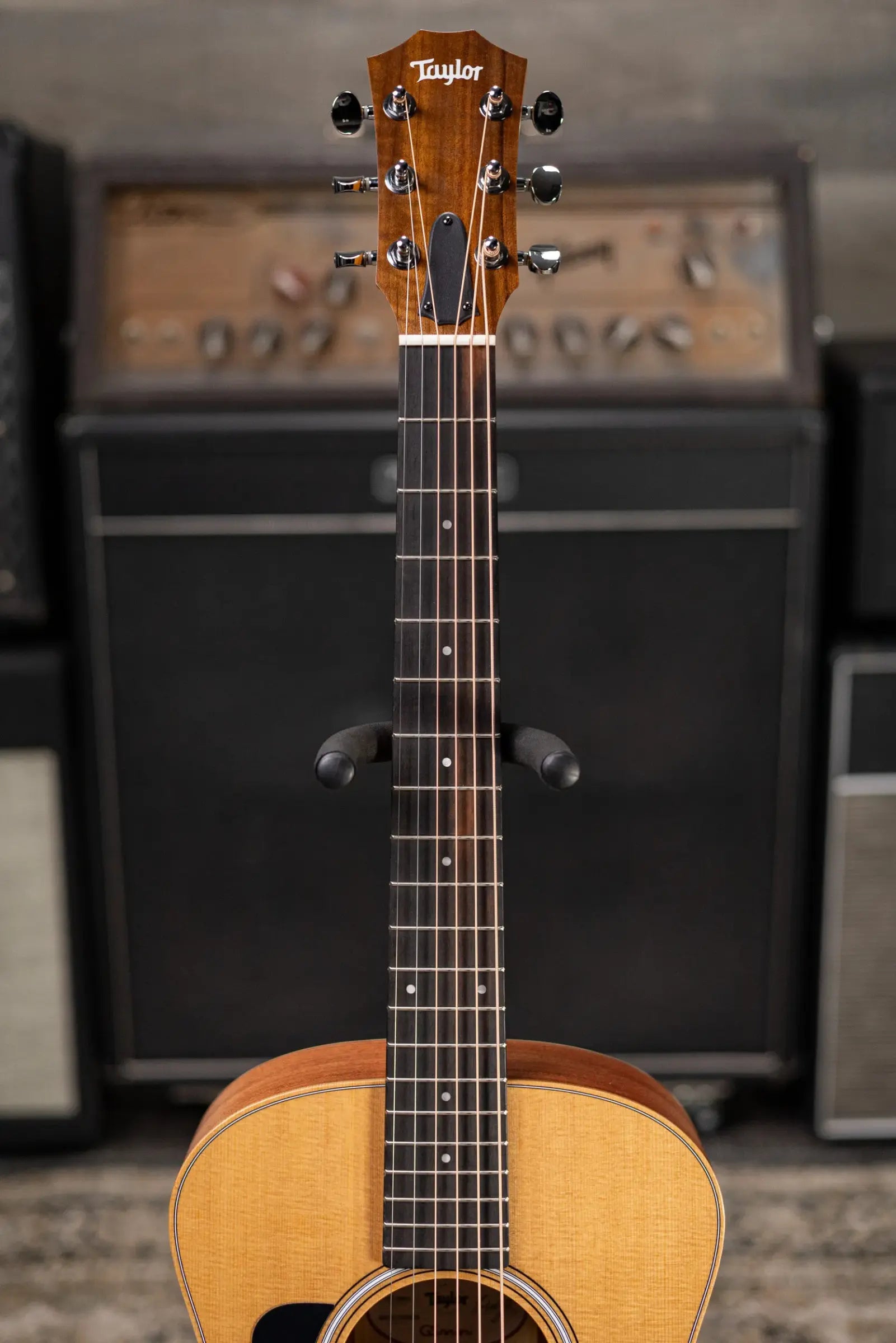 Taylor GS Mini Sapele Left-Handed Acoustic Guitar - Natural with Gig Bag