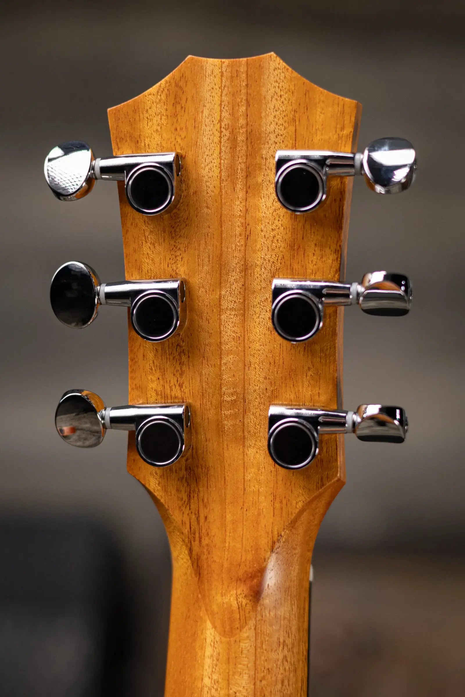 Taylor GS Mini Sapele Left-Handed Acoustic Guitar - Natural with Gig Bag