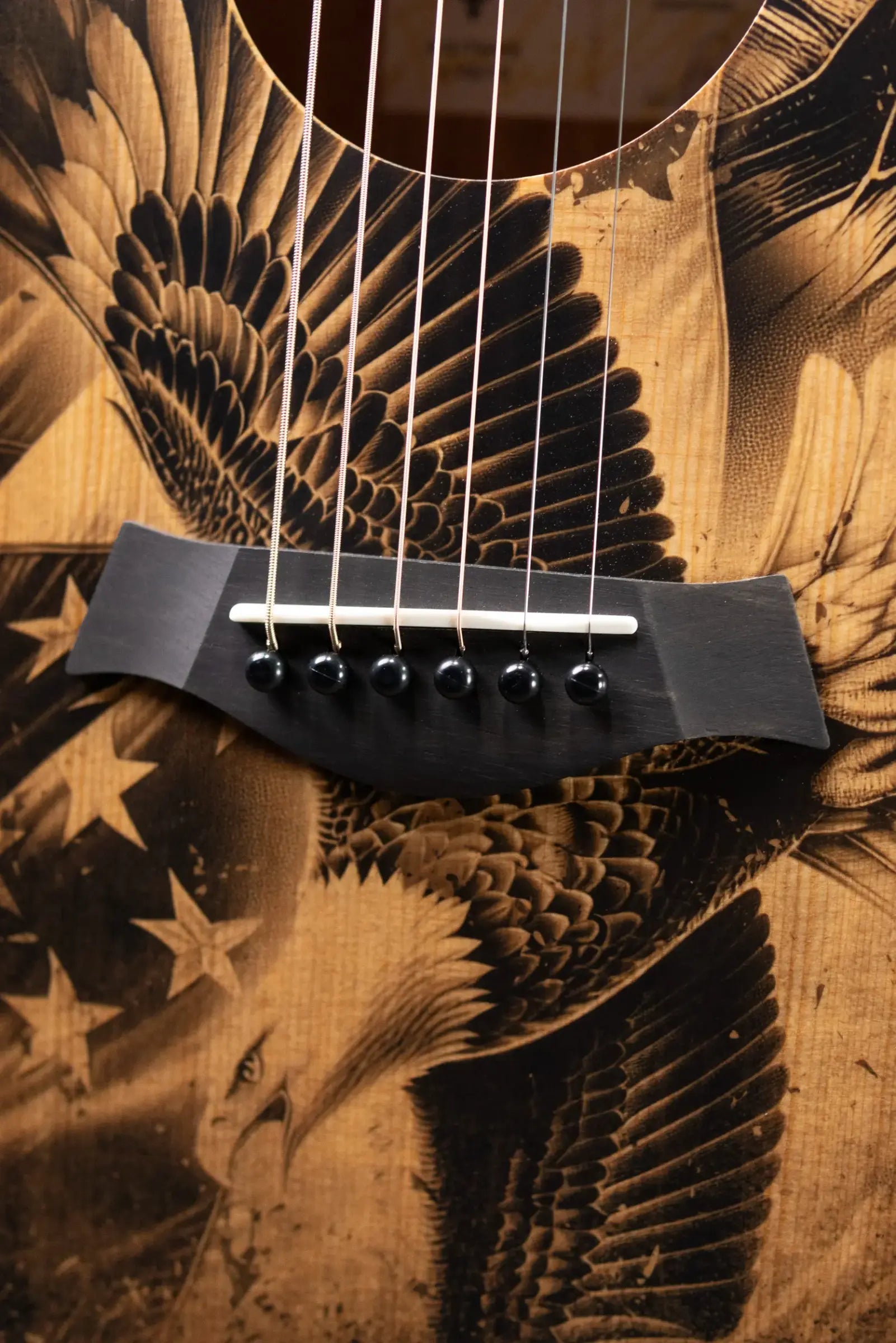 Taylor GS Mini Special Edition Guitars 4 Veterans Acoustic Guitar - Americana with GS Mini Bag